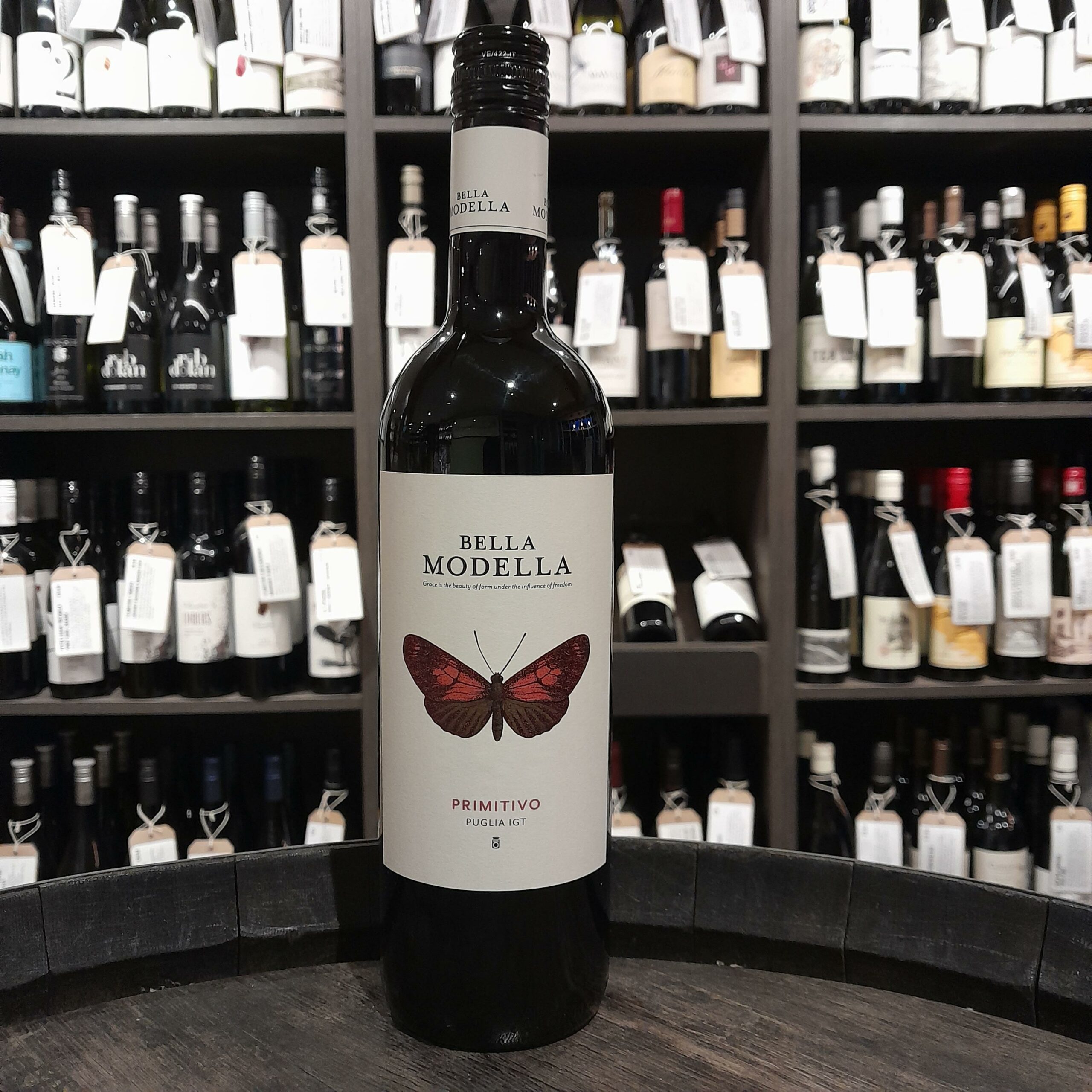 Bella Modella Primitivo Puglia IGT