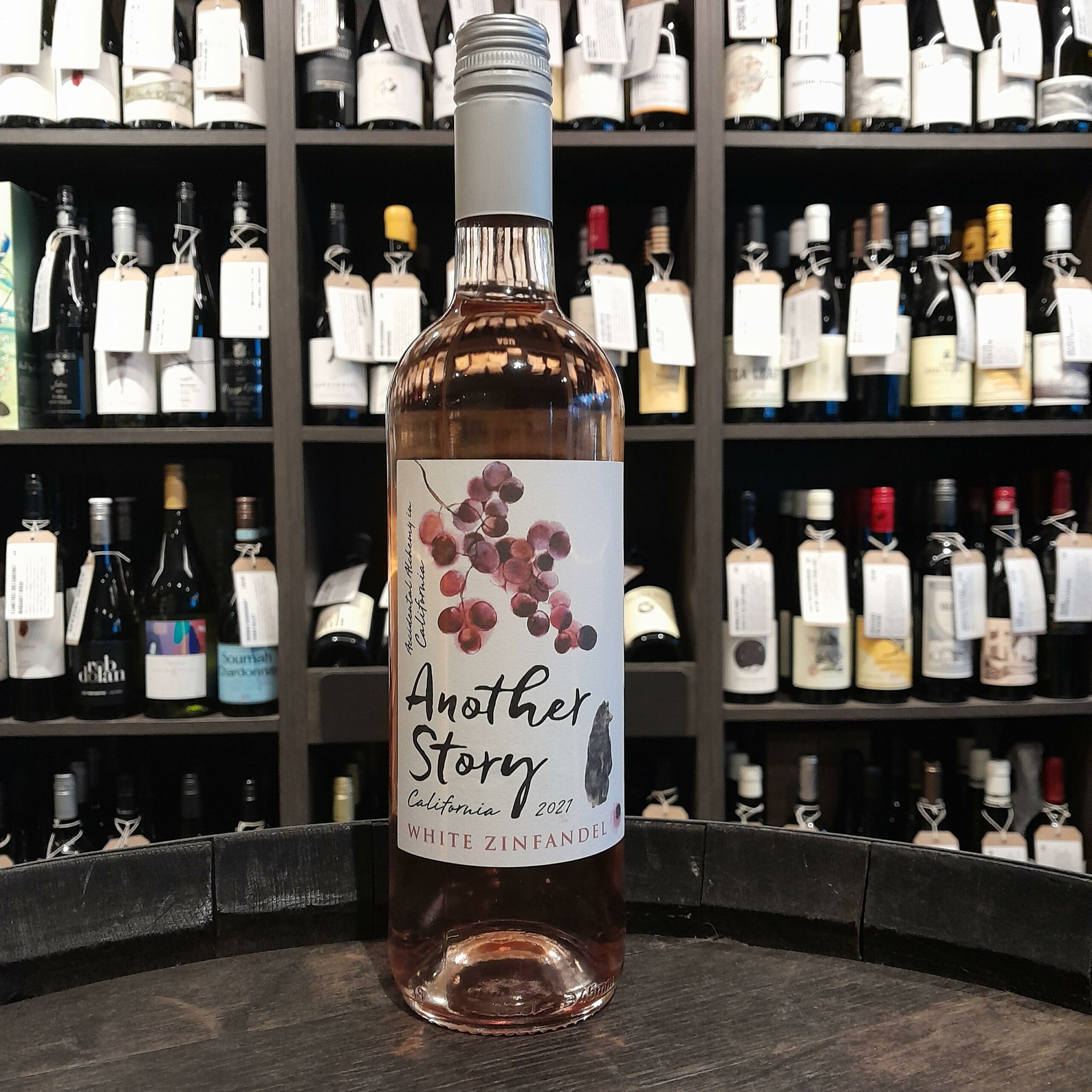 Another Story White Zinfandel