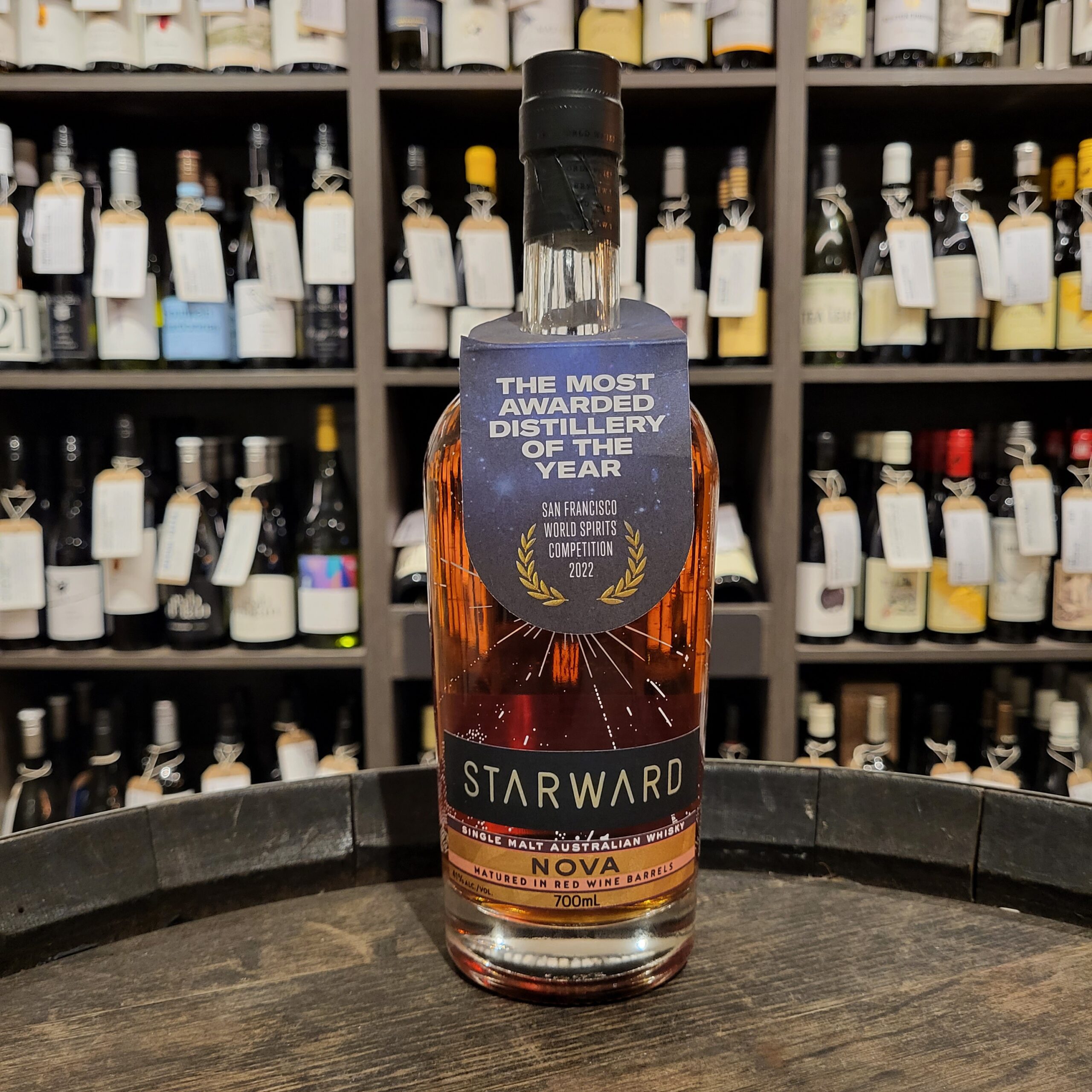 Starward Nova Australian Whisky