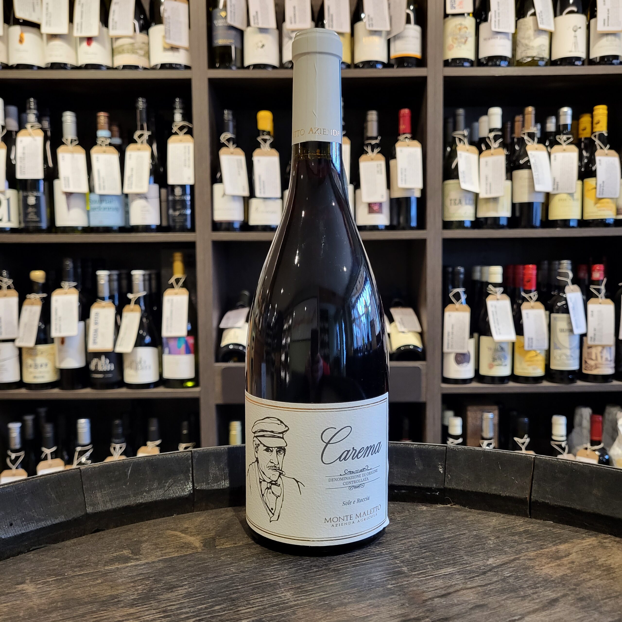 Monte Maletto Carema 2019