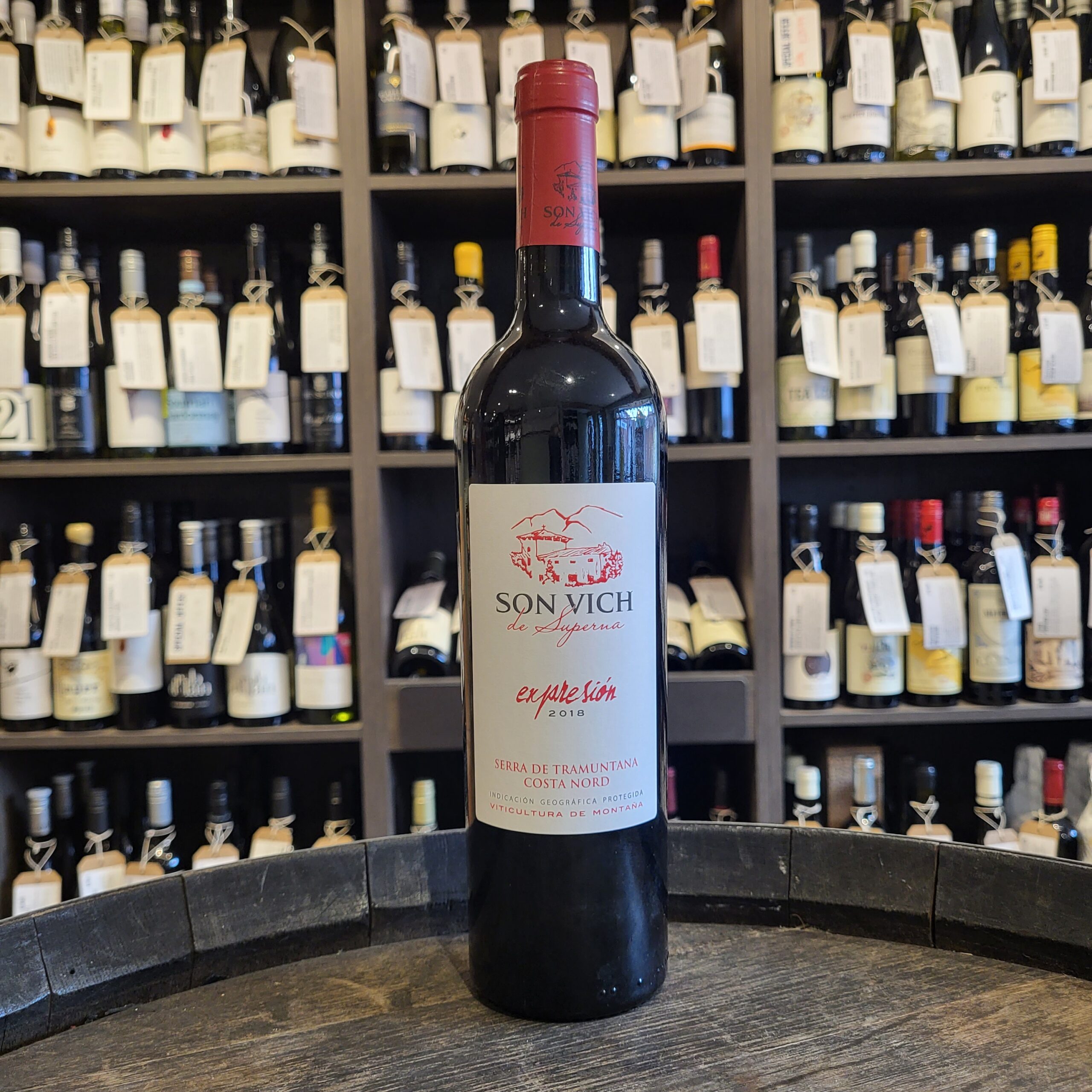 Son Vich de Superma Expresion 2018