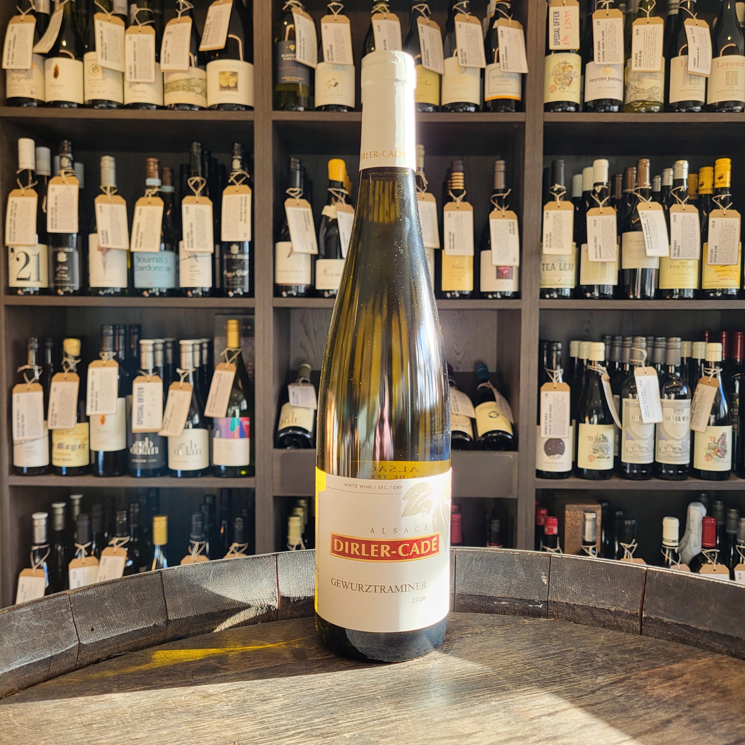 Dirler-Cade Gewurztraminer Sec 2020