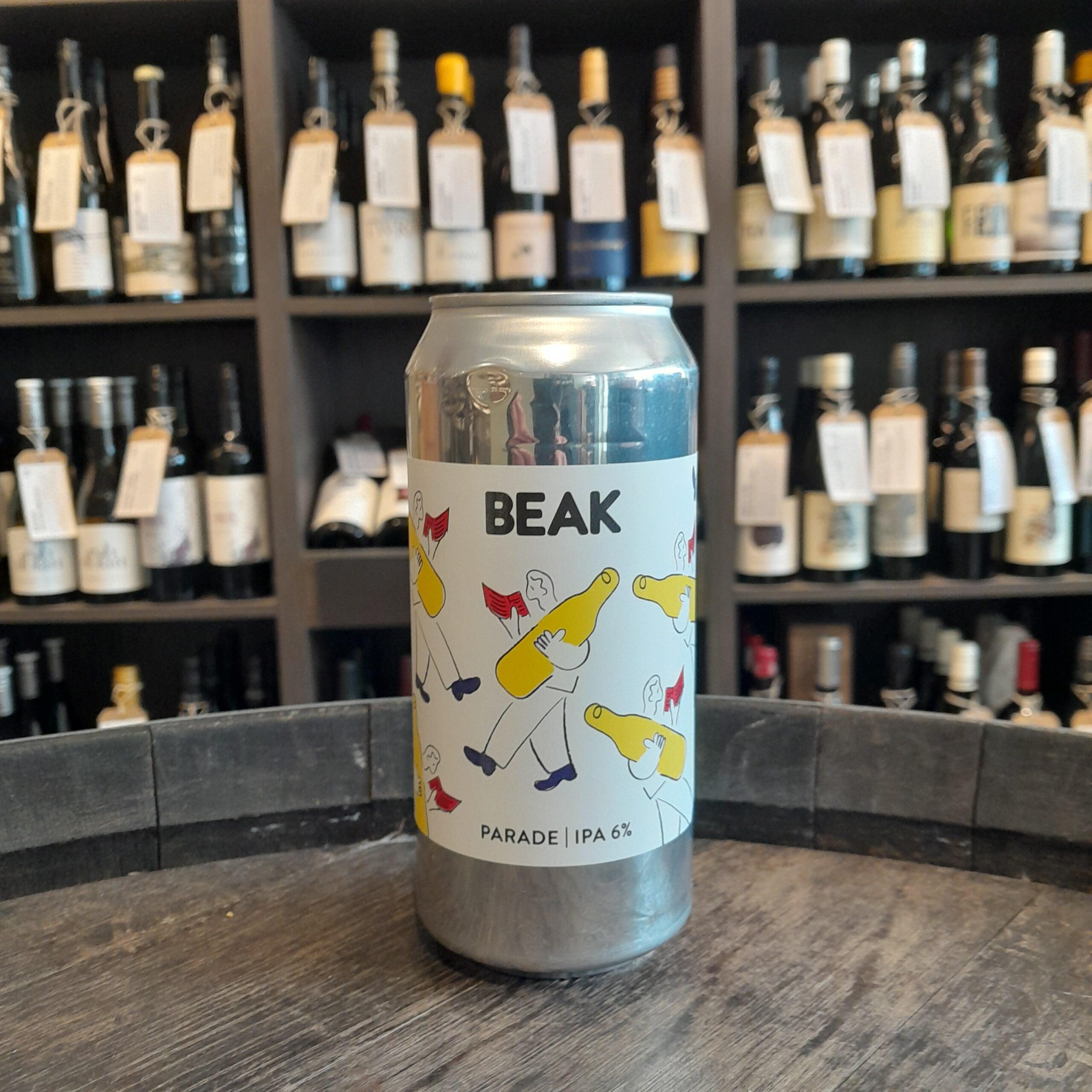 Beak Parade IPA