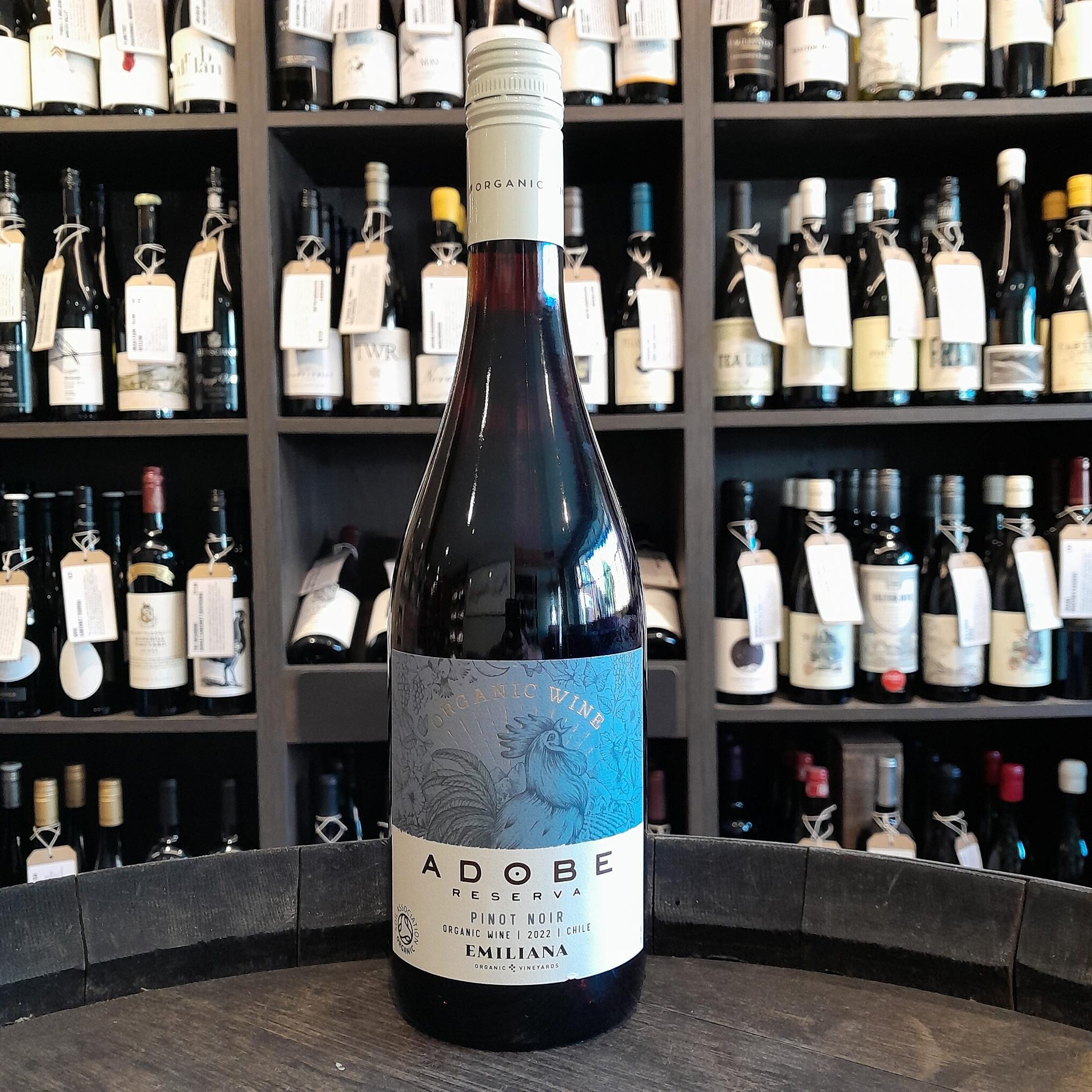 Adobe Organic Pinot Noir