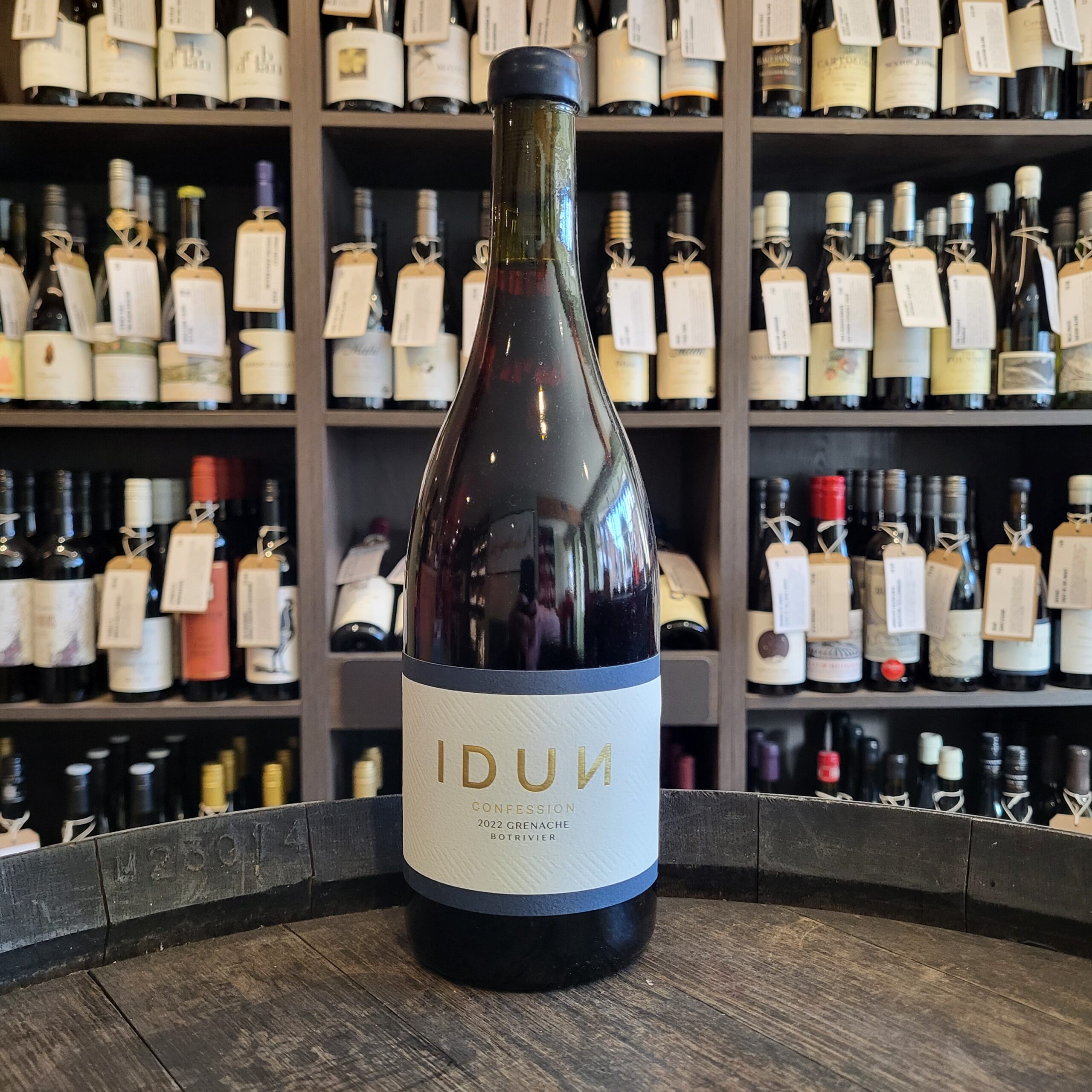 Idun 'Confession' Grenache 2022
