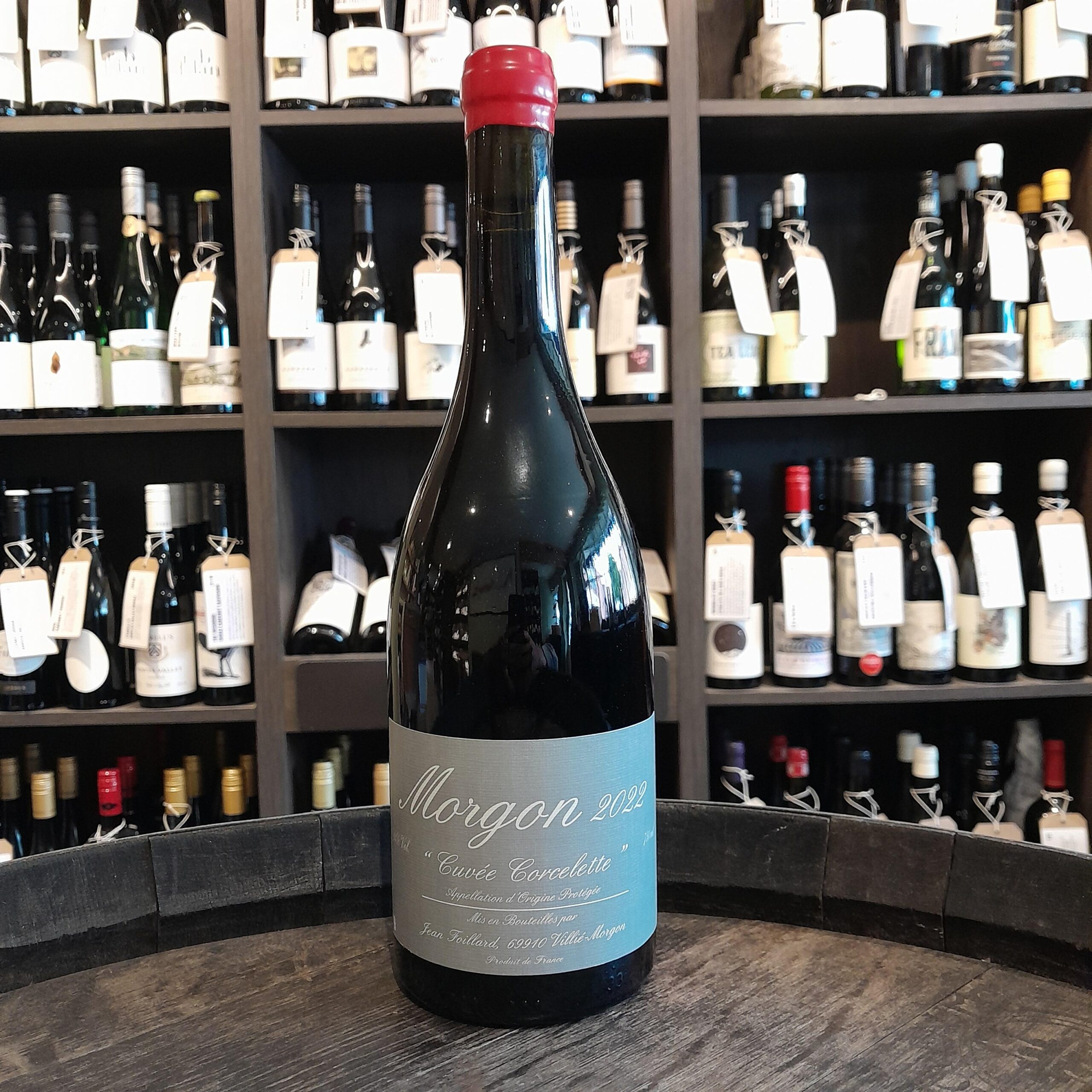 Jean Foillard Morgon 'Cuvee Corcelette'