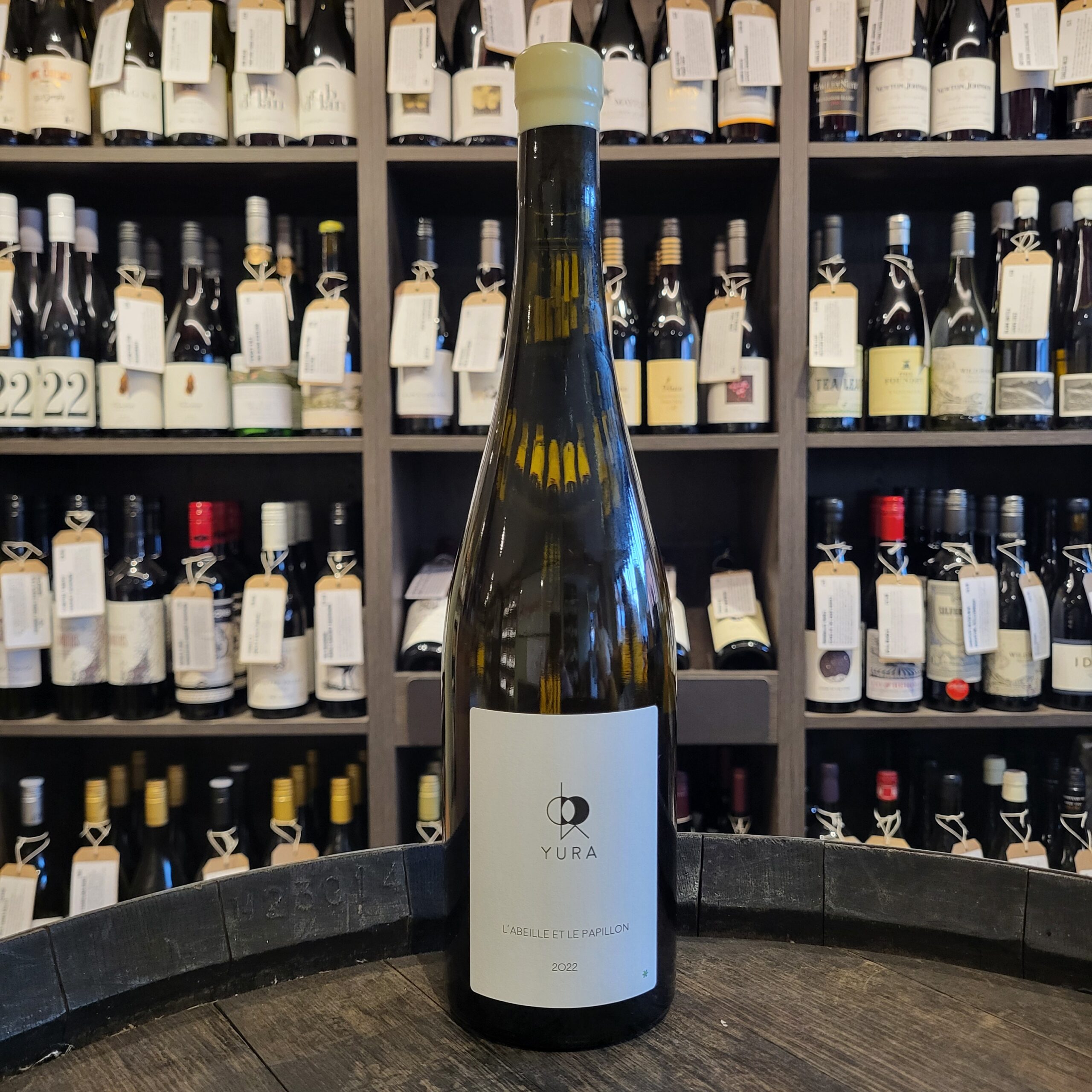 Jintaro Yura L'Abeille et le Papillon 2023