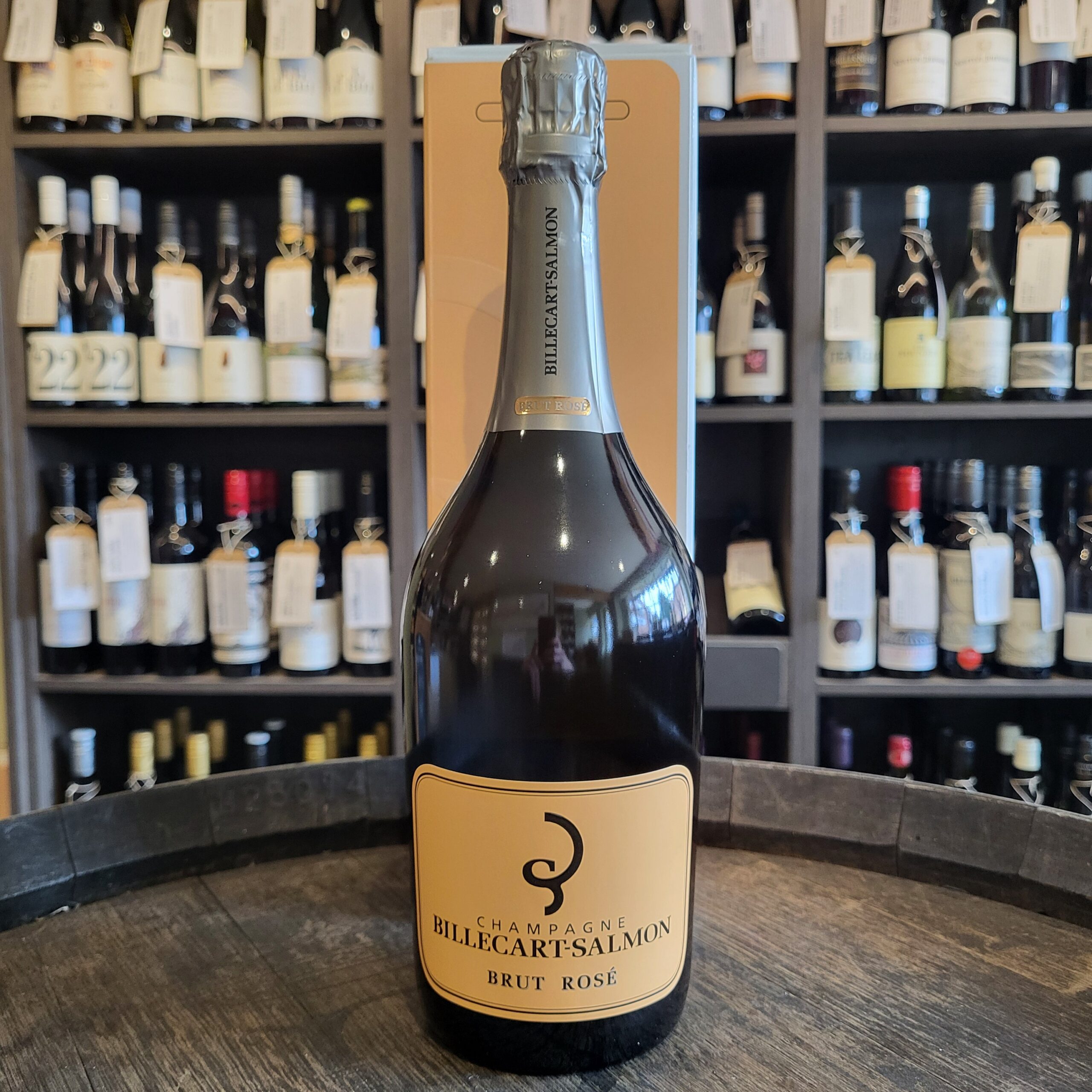 Billecart-Salmon Brut Rose