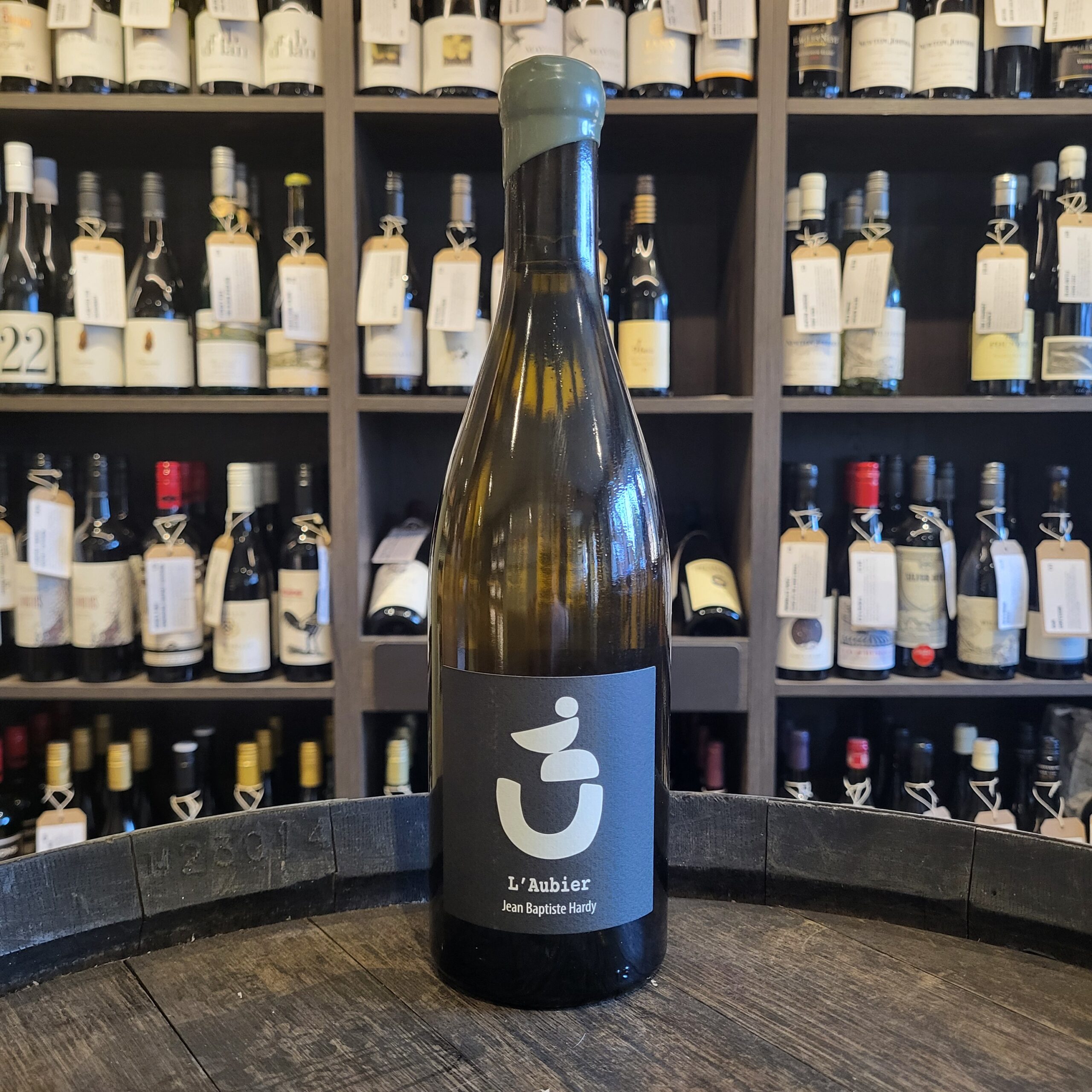 Jean Baptiste Hardy L'Aubier 2022