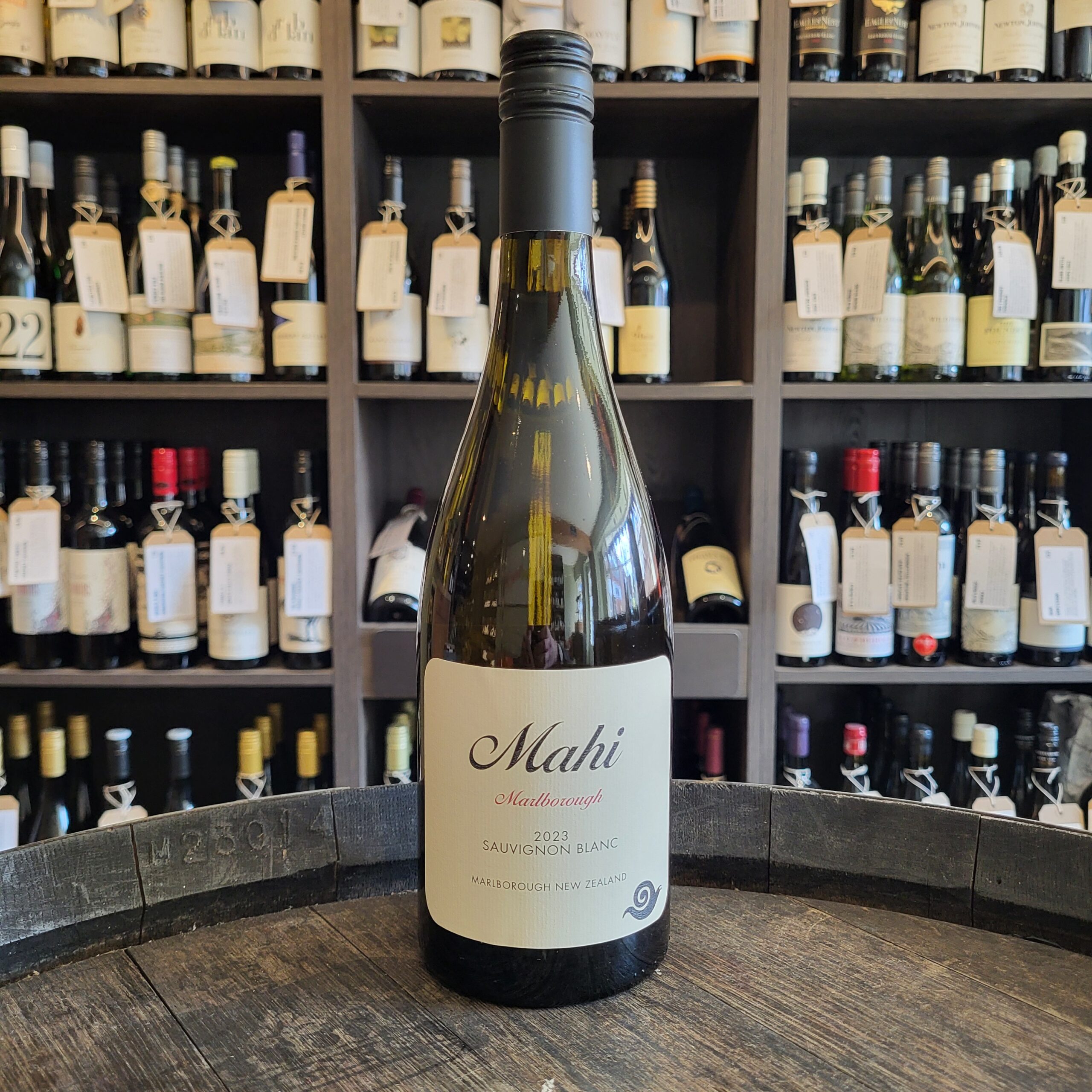 Mahi Sauvignon Blanc Marlborough 2023