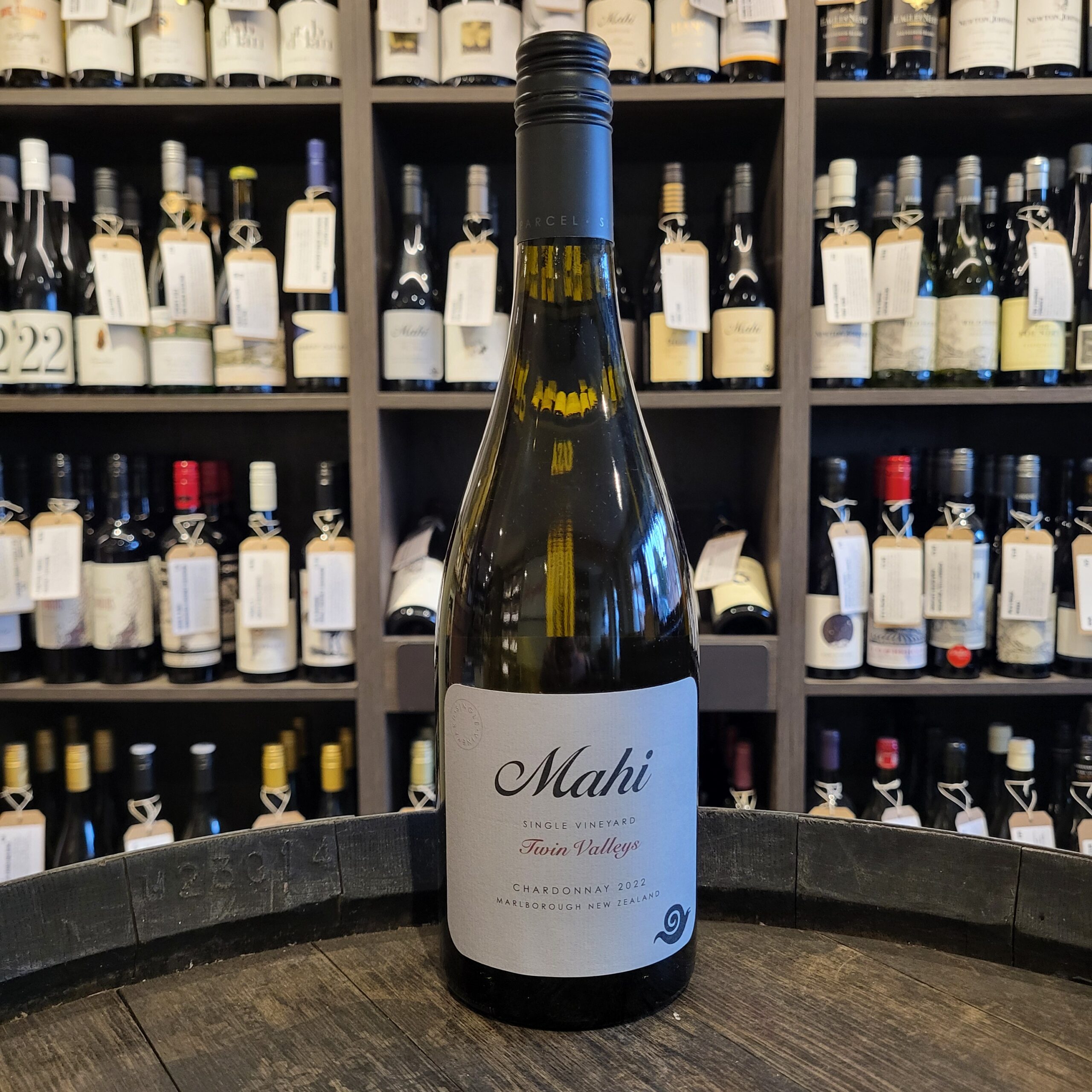 Mahi Twin Valleys Chardonnay 2022