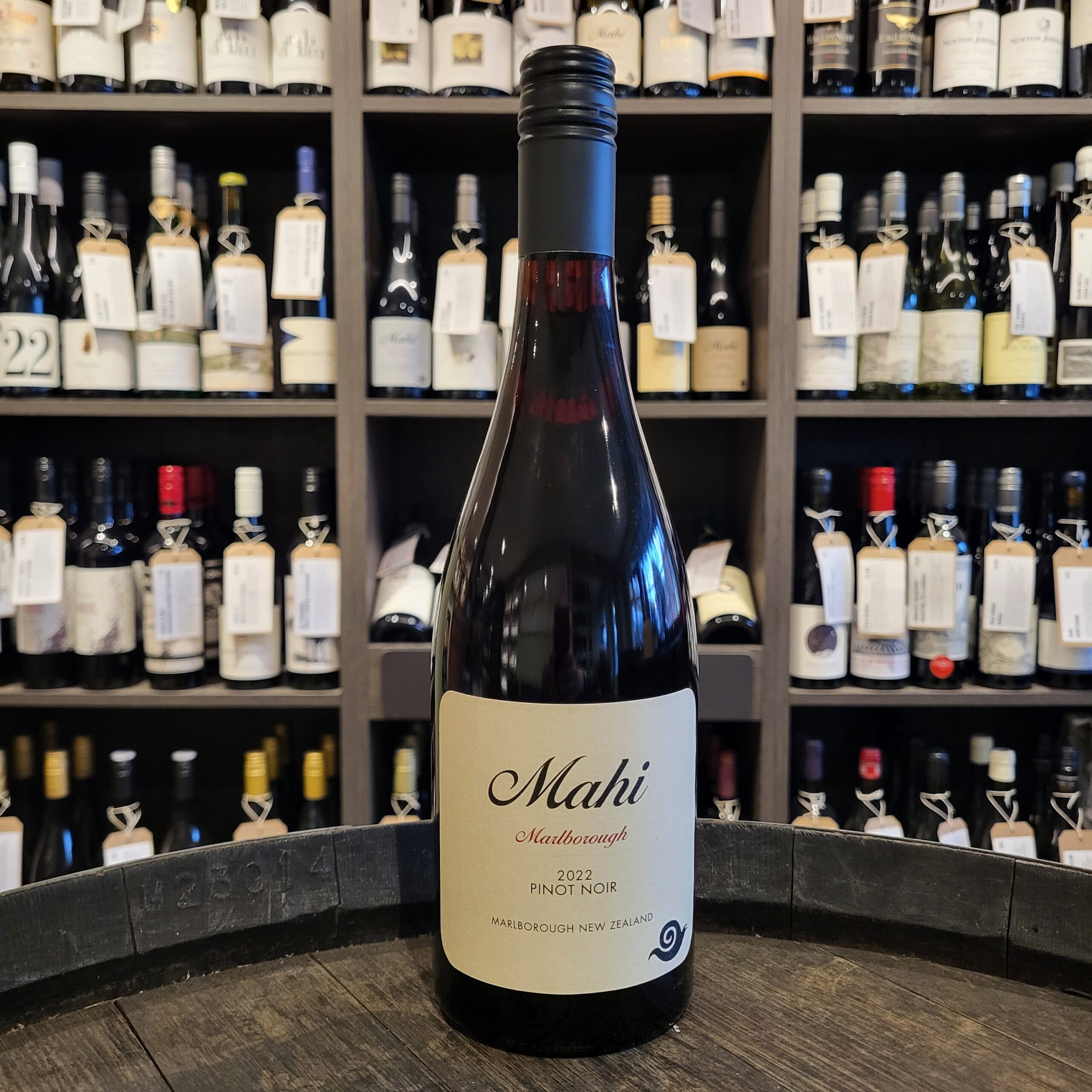 Mahi Pinot Noir Marlborough 2022