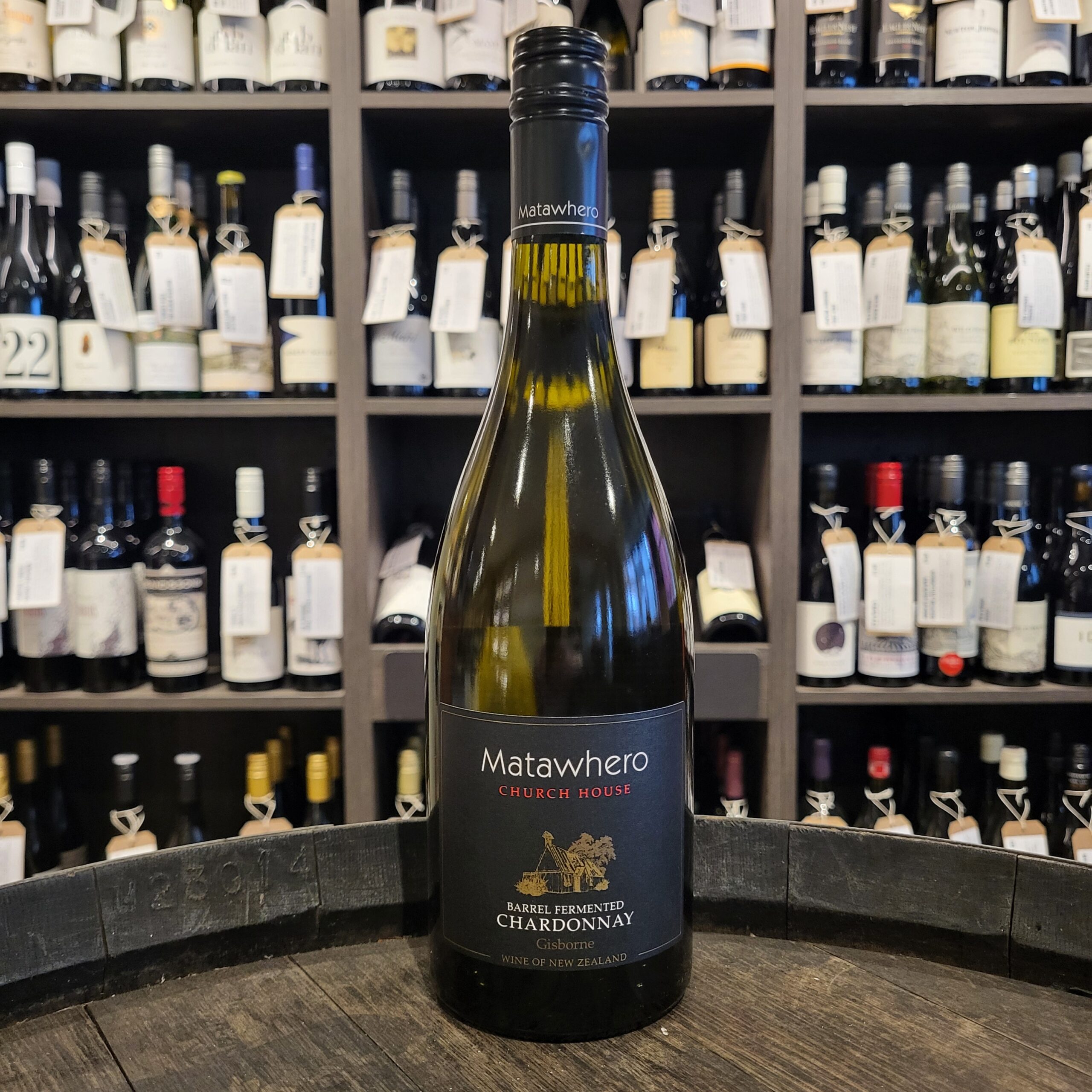 Matawhero Church House Chardonnay 2023