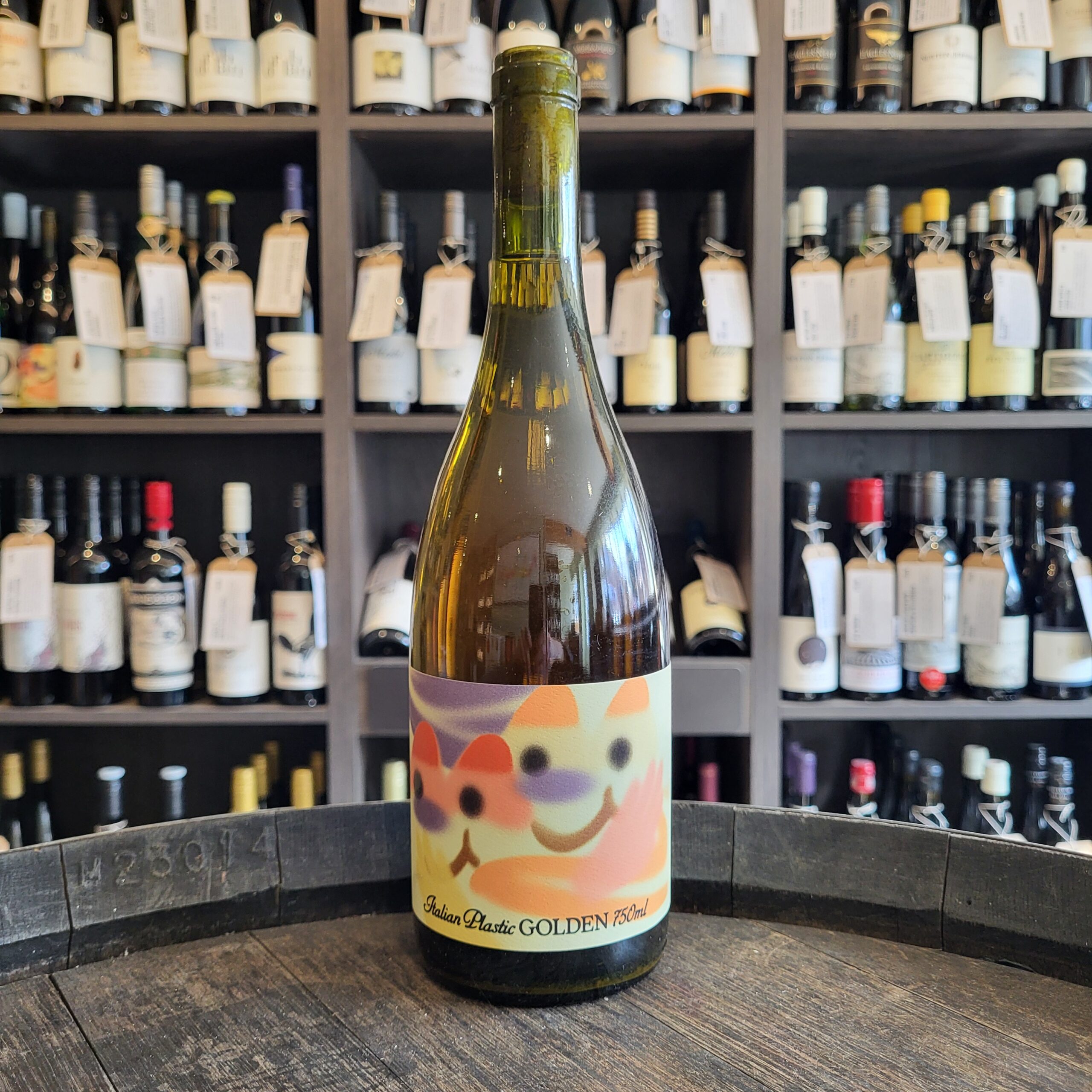 Italian Plastic Golden Adelaide Hills 2022