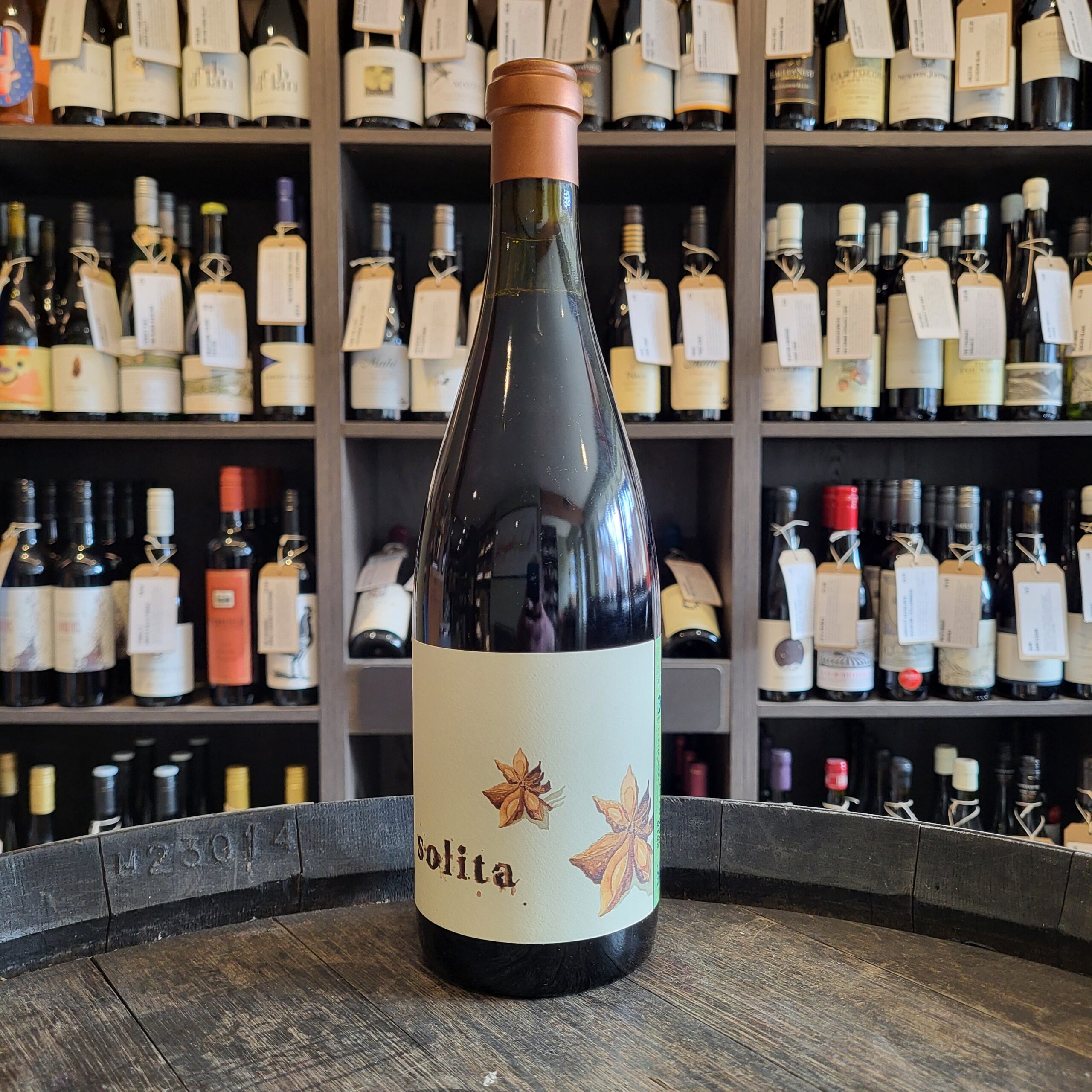 Chris Ringland Solita Nebbiolo 2010