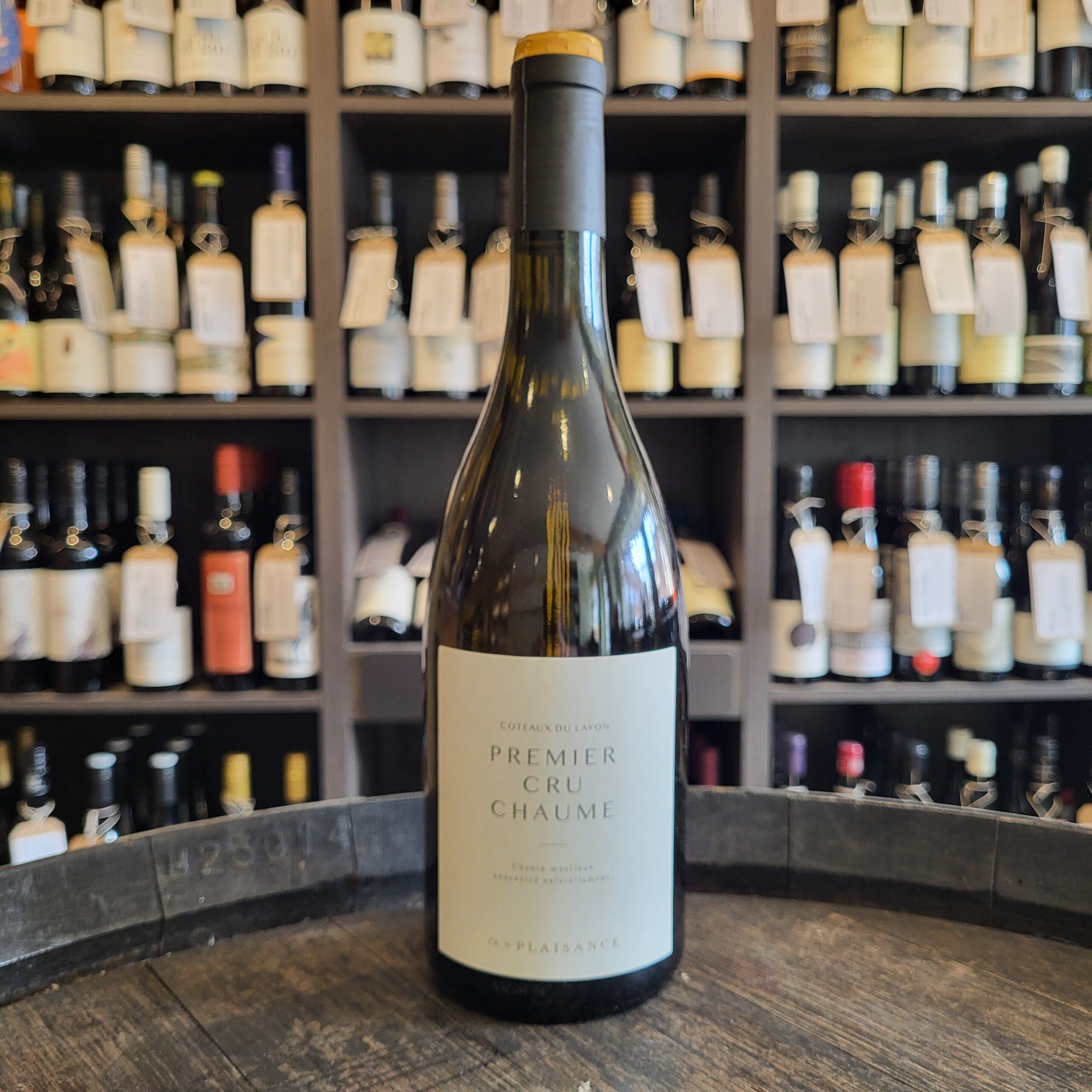 Ch de Plaisance Chaume Premier Cru 2020