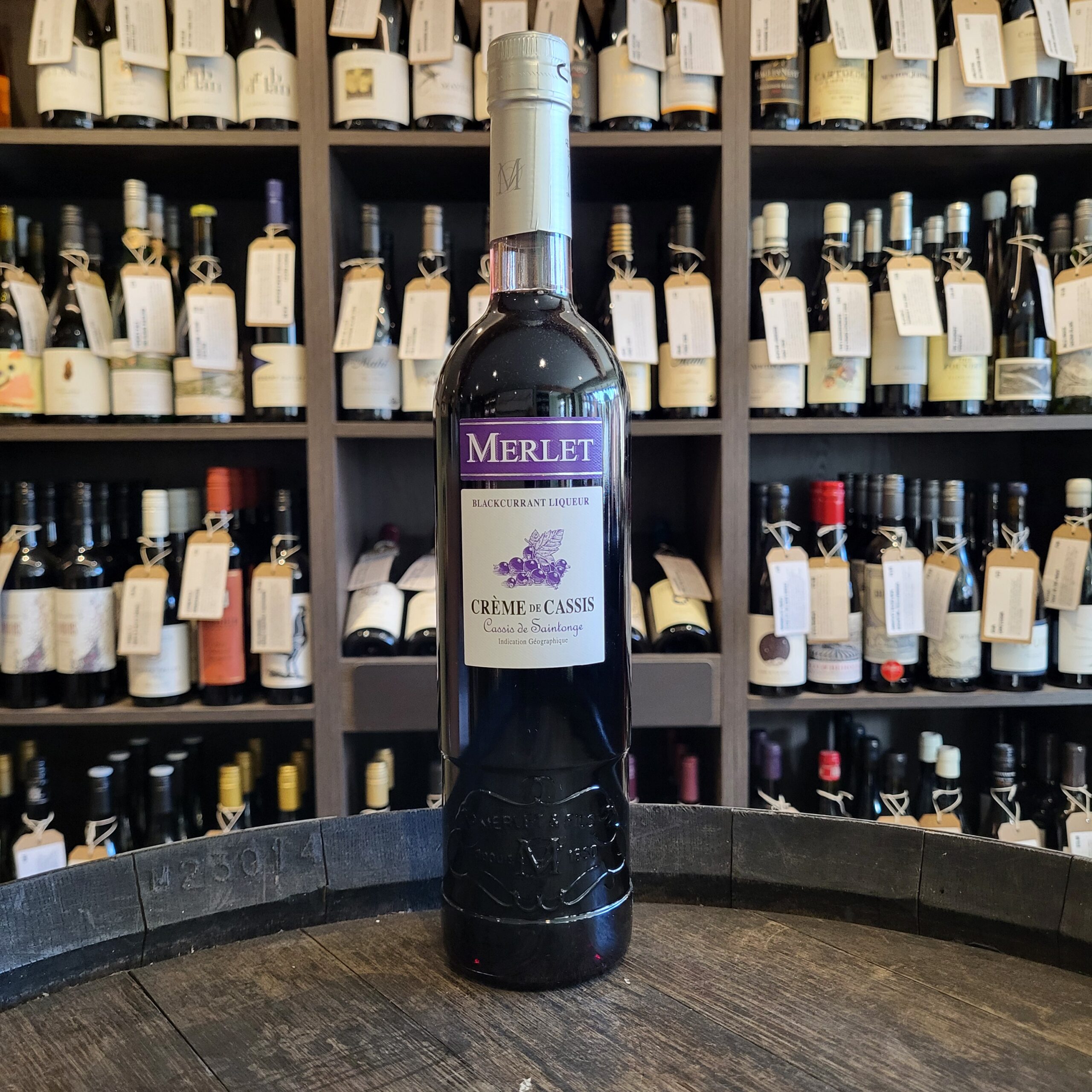 Merlet Creme de Cassis 70cl