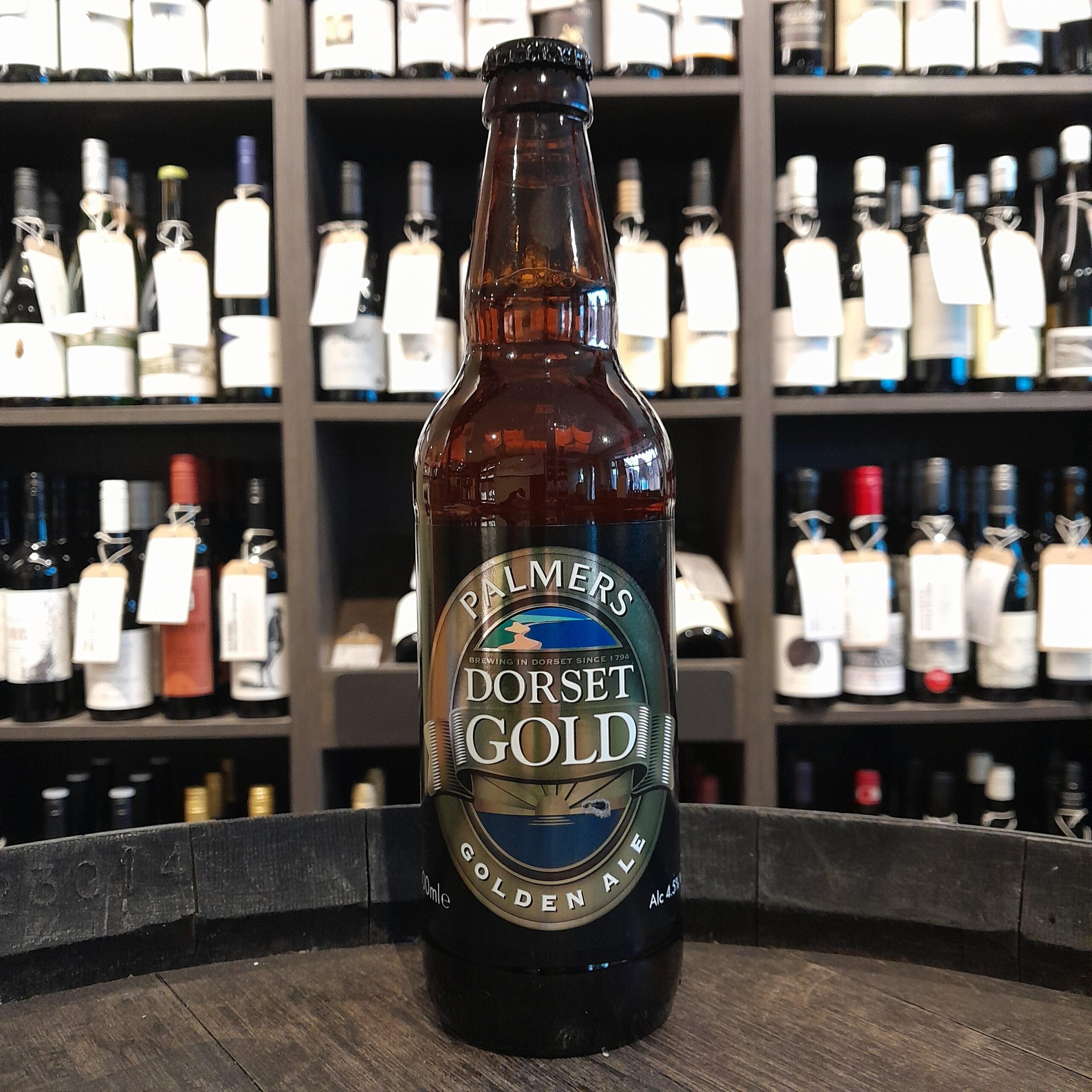 Palmers 'Dorset Gold' 500ml
