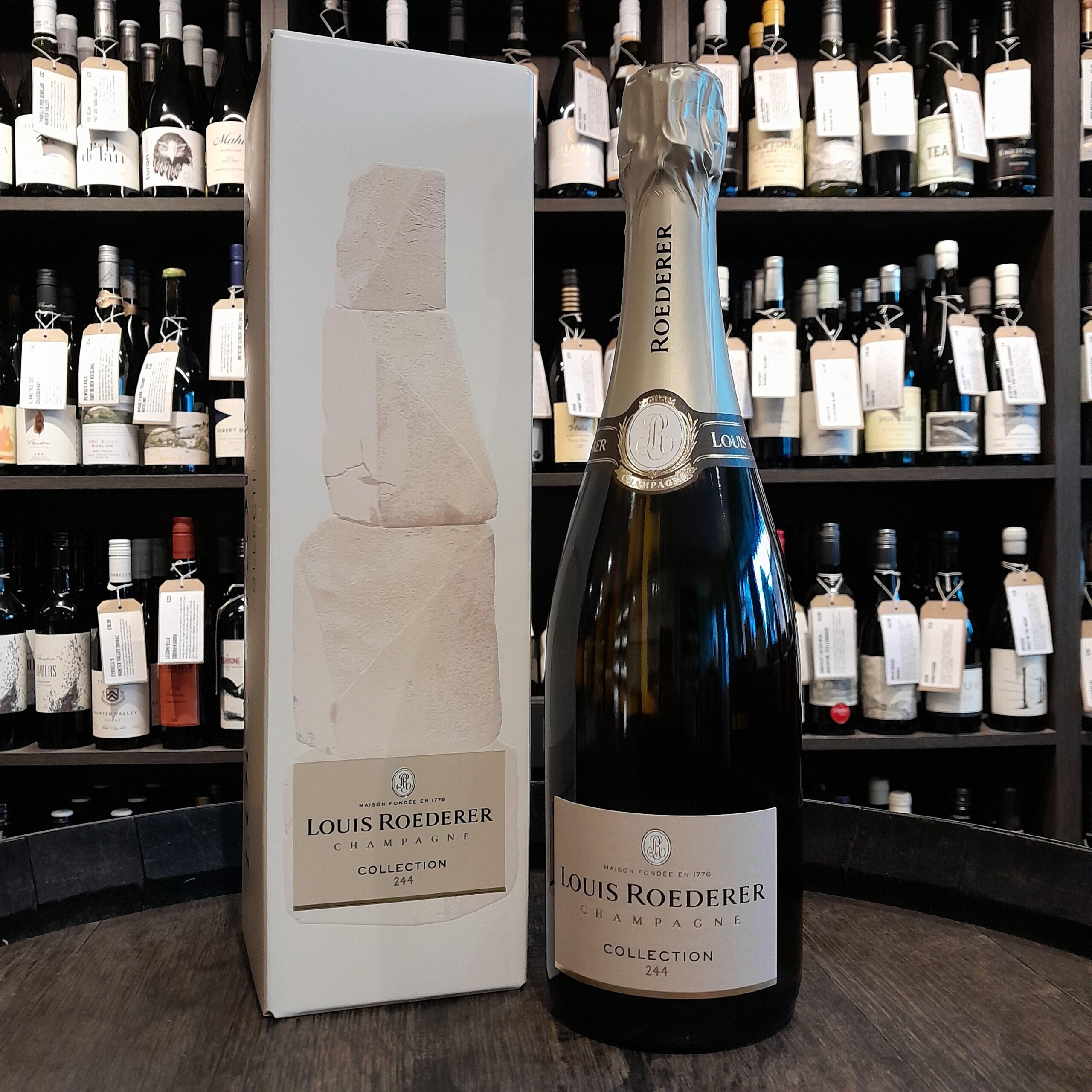 Louis Roederer NV 244 Collection