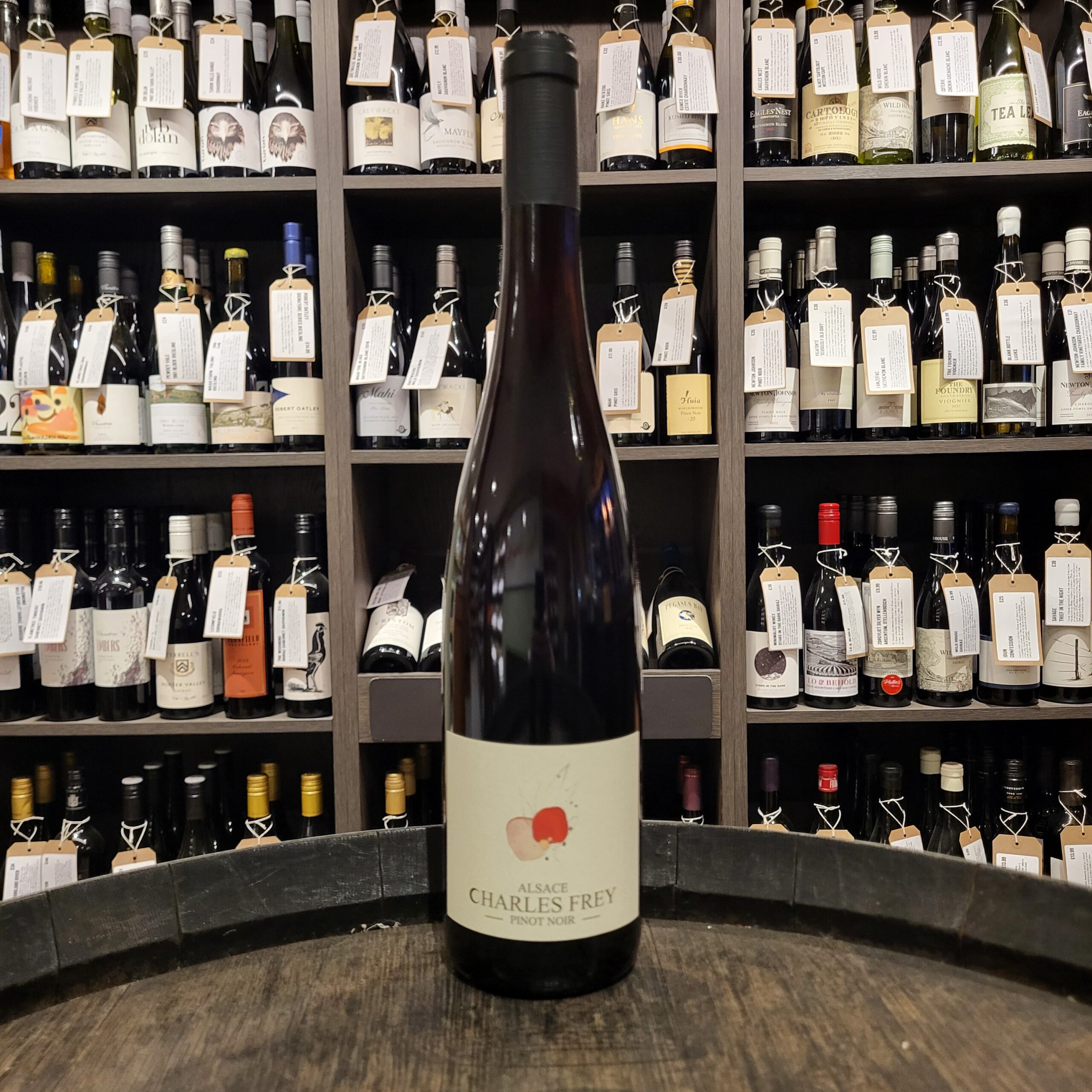 Charles Frey Pinot Noir 2023