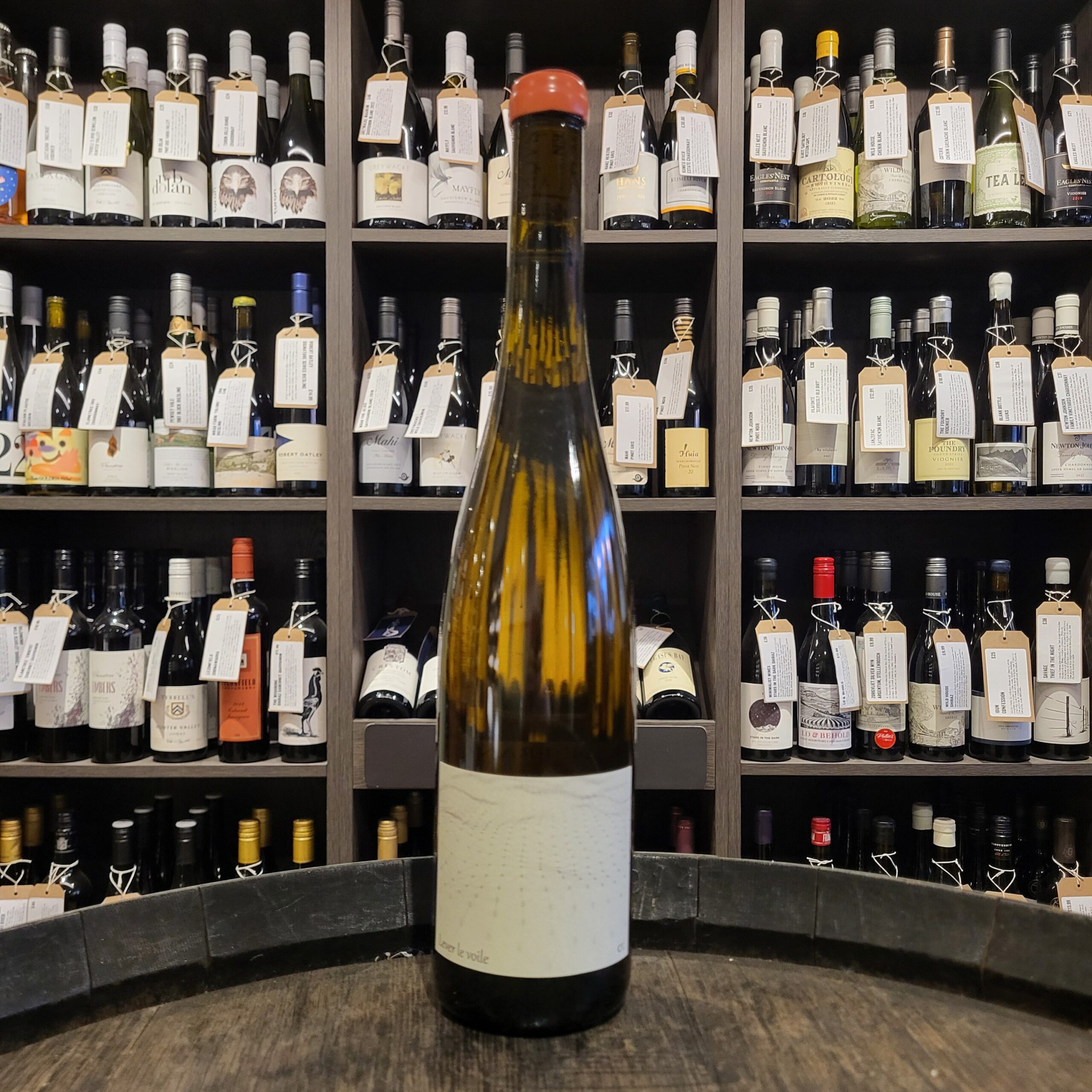 Charles Frey Lever le Voile 20/21/22