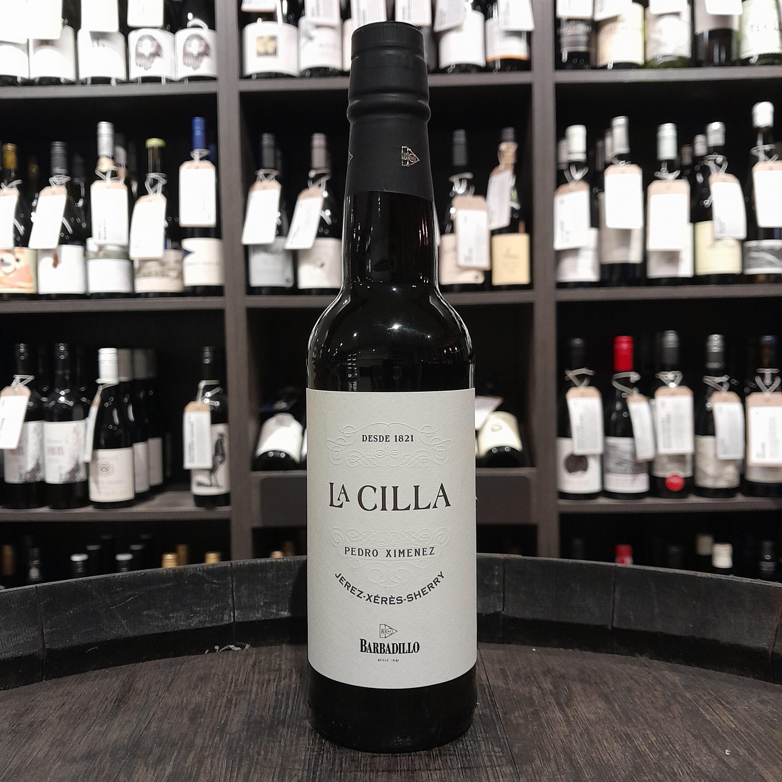Barbadillo 'La Cilla' Pedro Ximenez 375ml