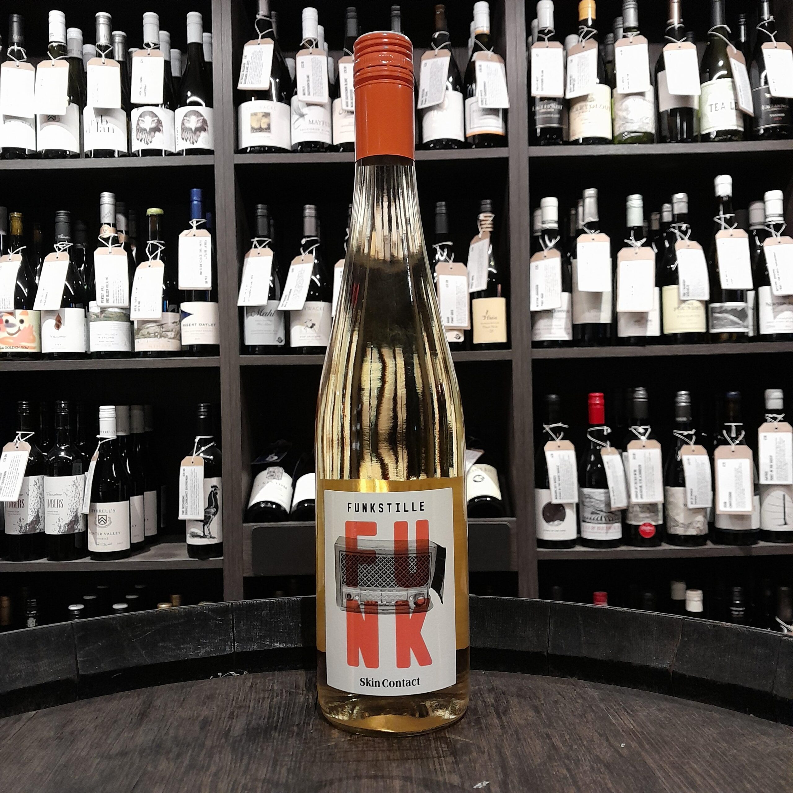 Funkstille Skin Contact 2023