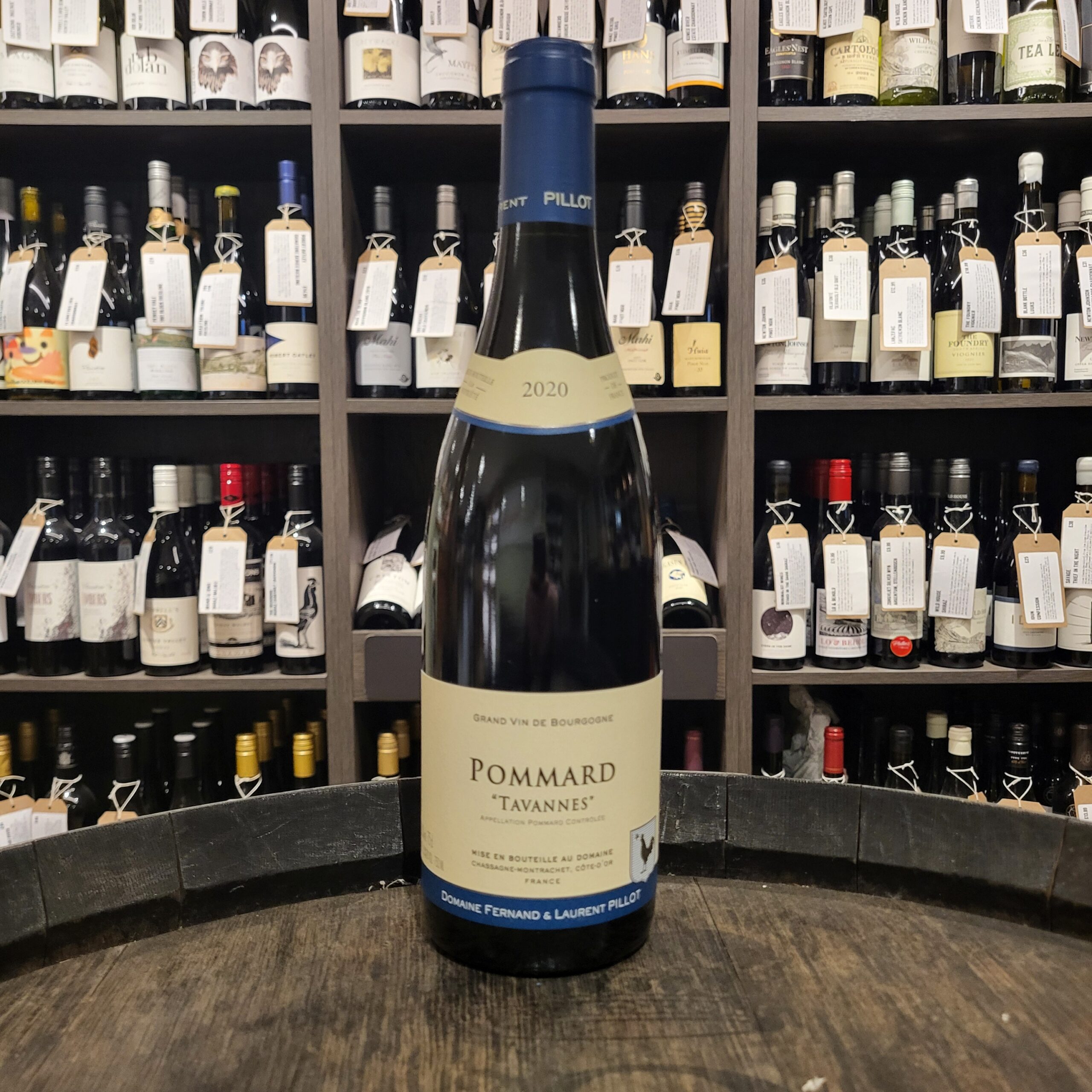 Fernand And Laurent Pillot Pommard Tavannes 2020