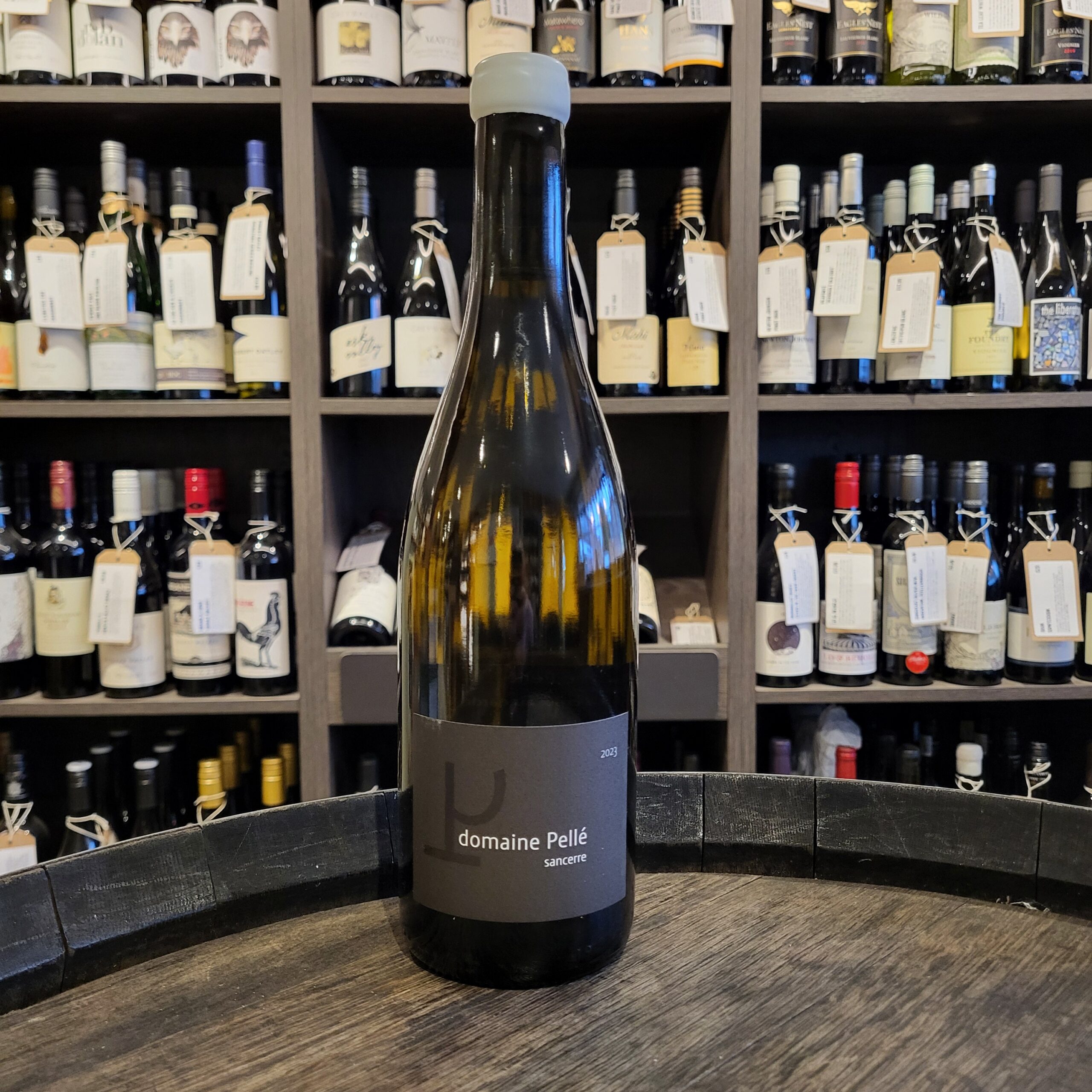 Domaine Pelle la Croix au Garde Sancerre