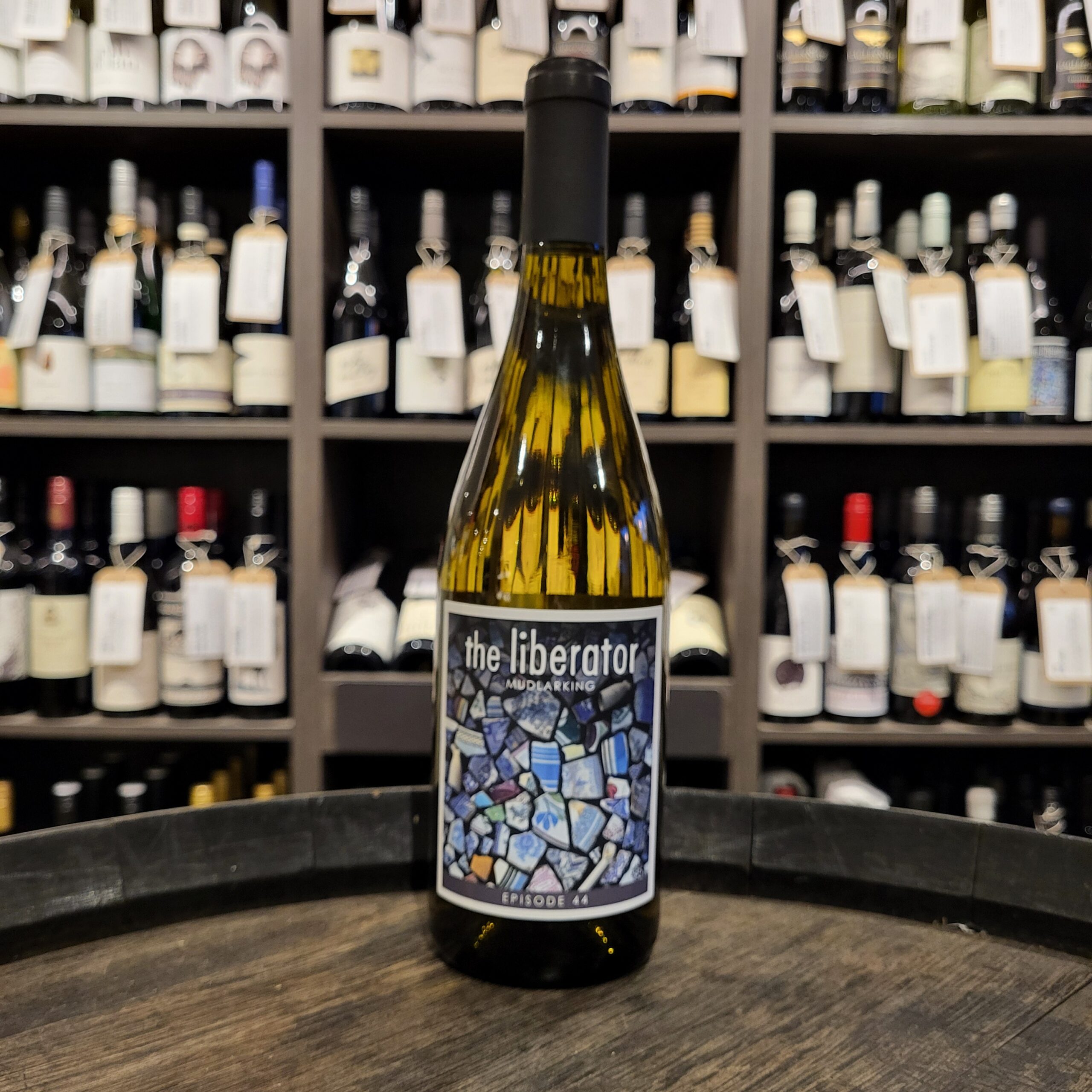 The Liberator Mudlarking 2023