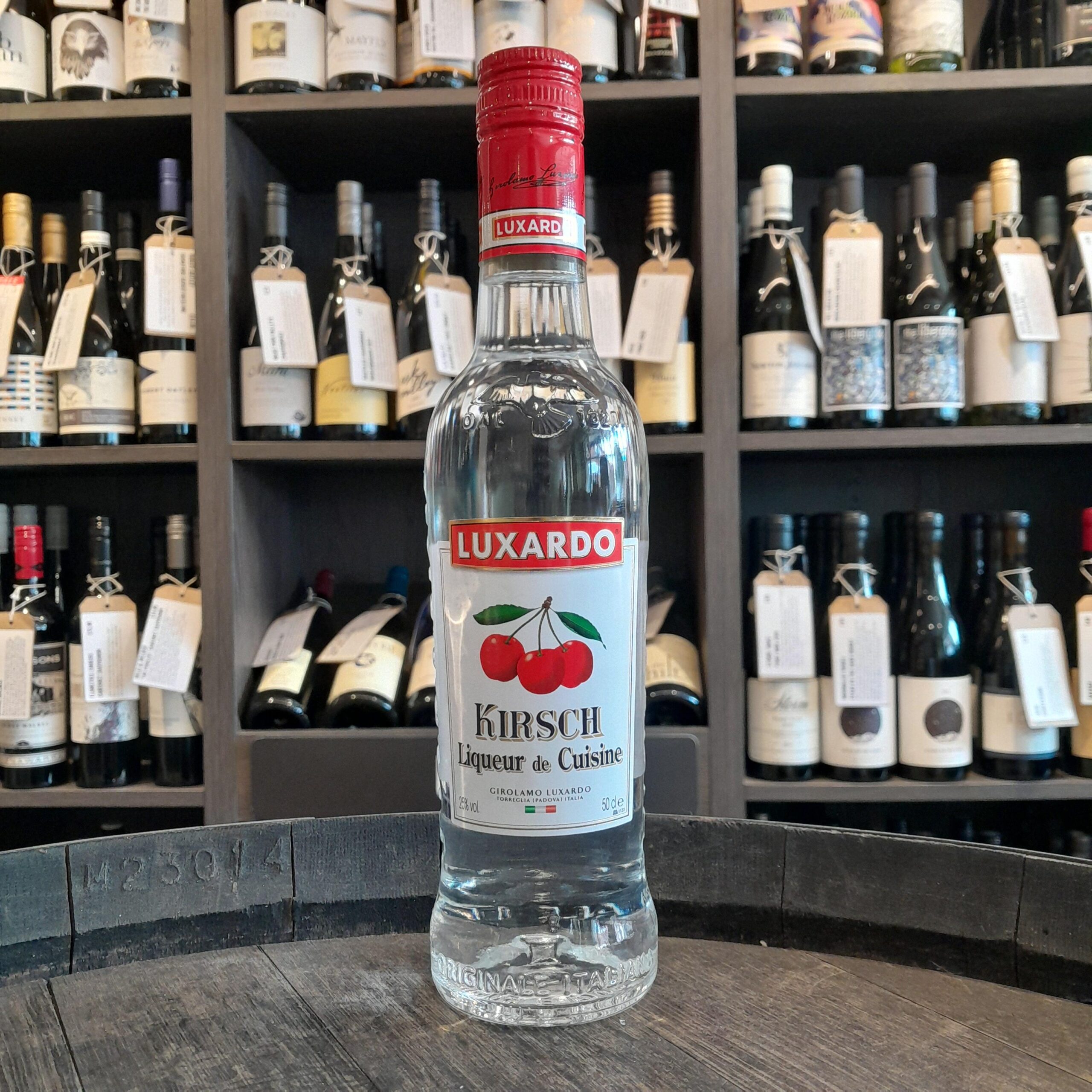 Luxardo Kirsch Liqueur de Cuisine, 50cl