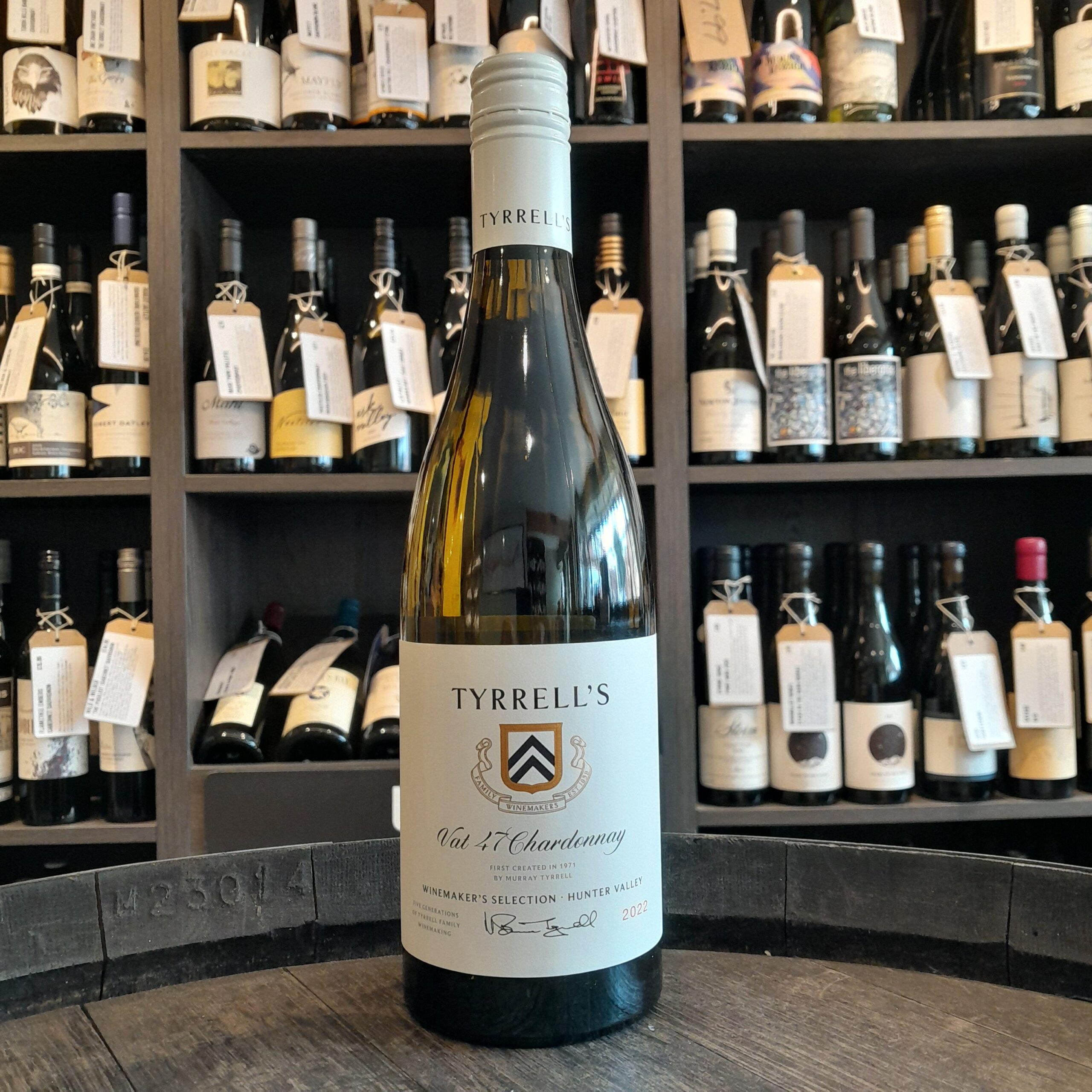 Tyrrell's Vat 47 Chardonnay 2022