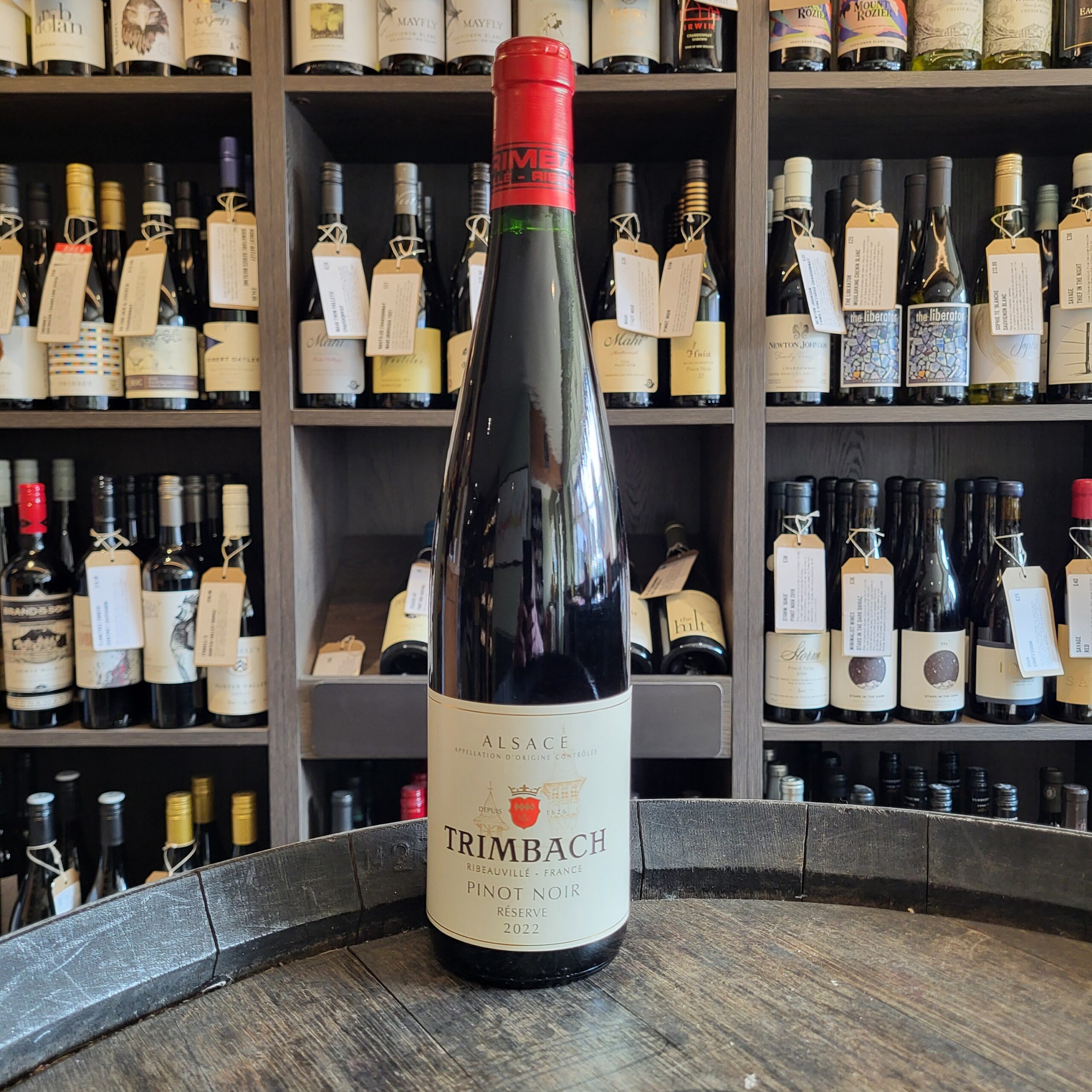 Trimbach Reserve Pinot Noir 2022