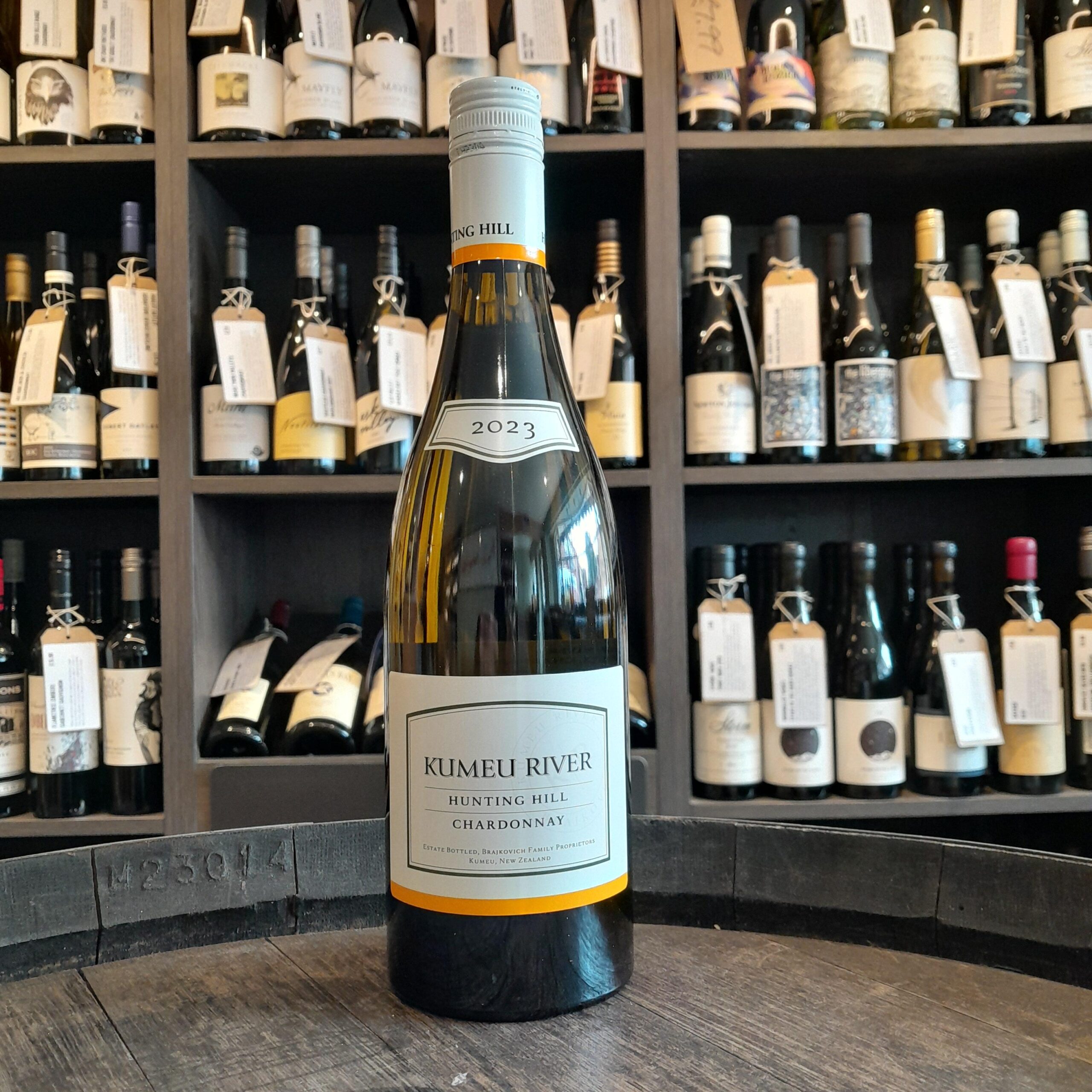 Kumeu River Hunting Hill Chardonnay