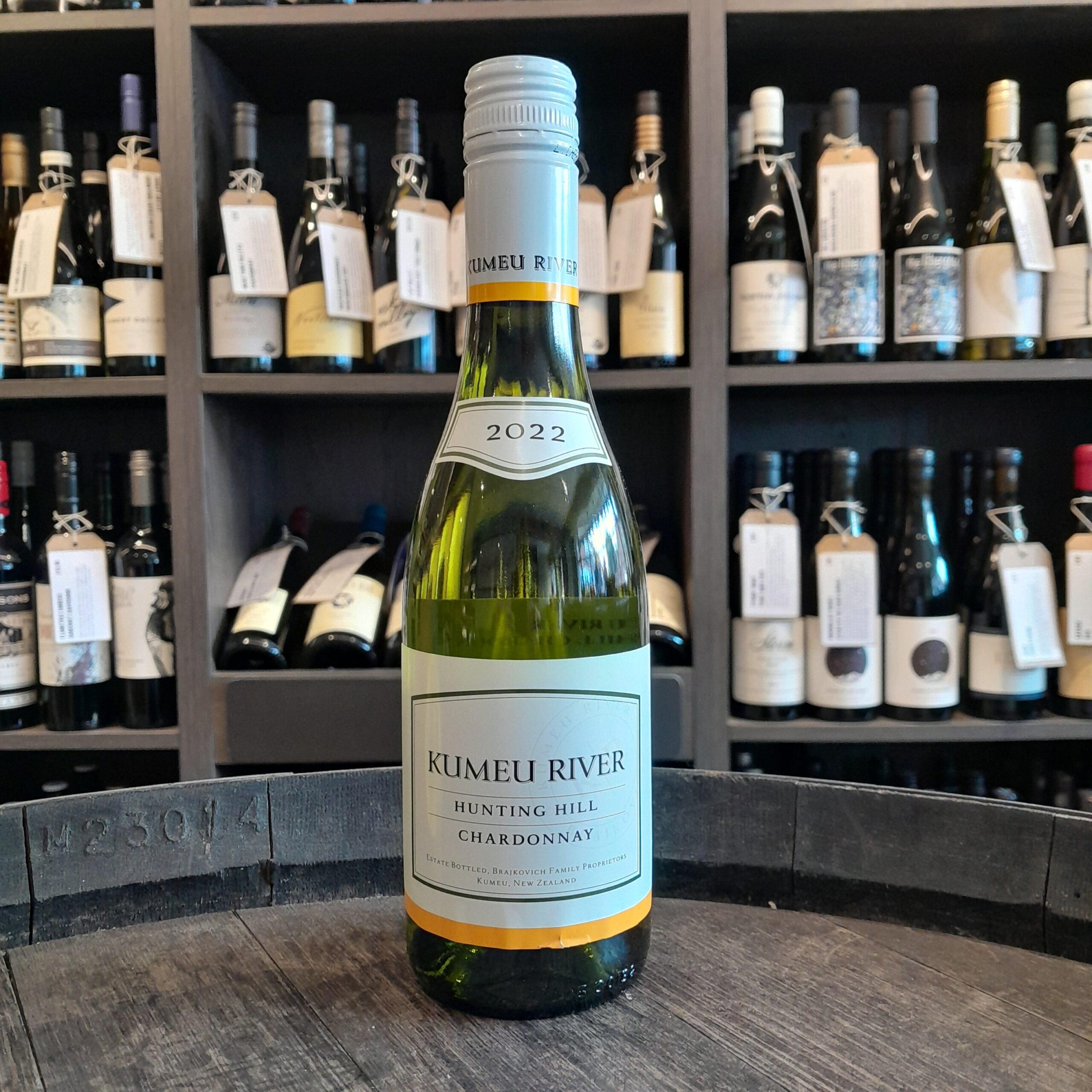 Kumeu River Hunting Hill Chardonnay 375ml