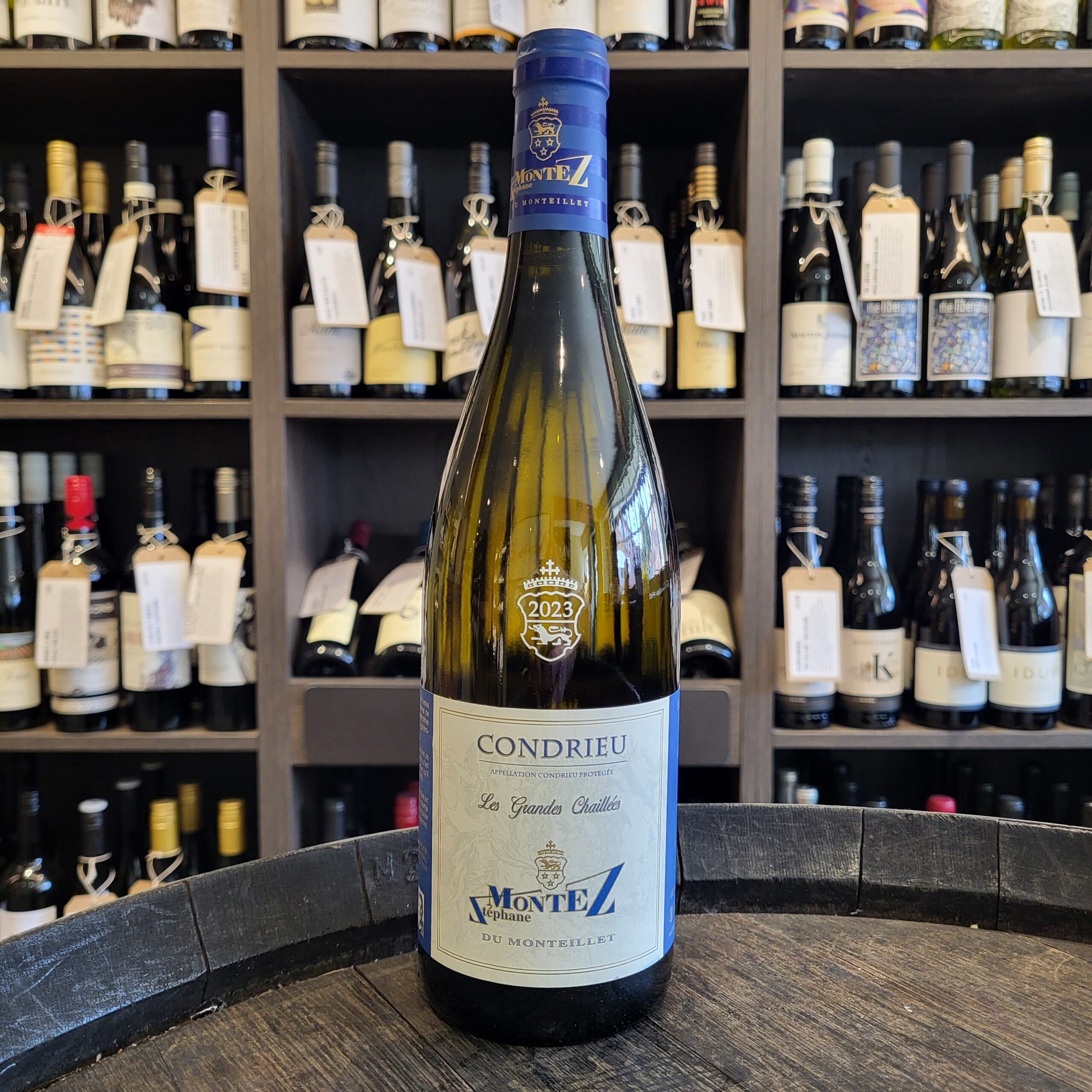 Monteillet Les Grandes Chaillees 2023