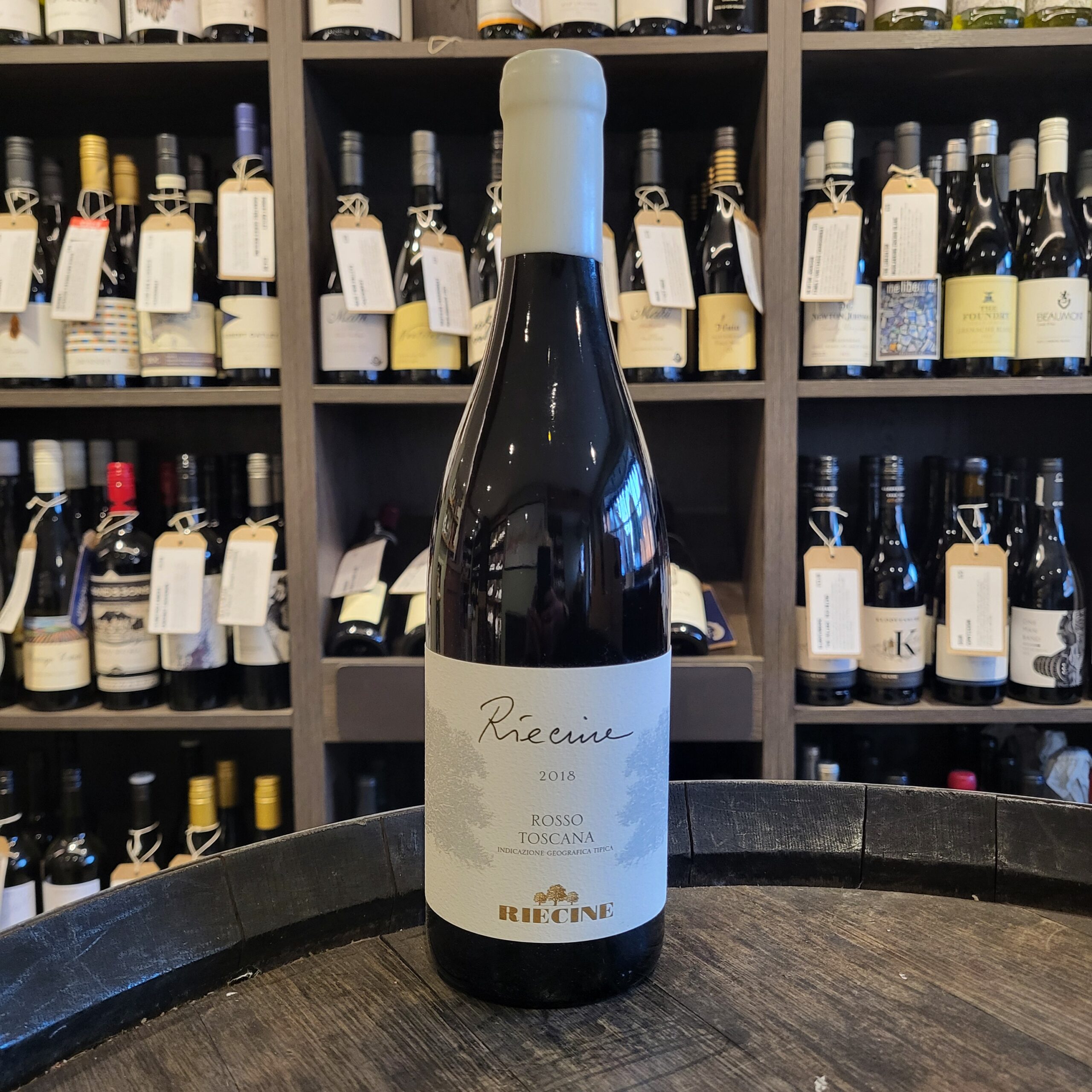 Riecine di Riecine 2018