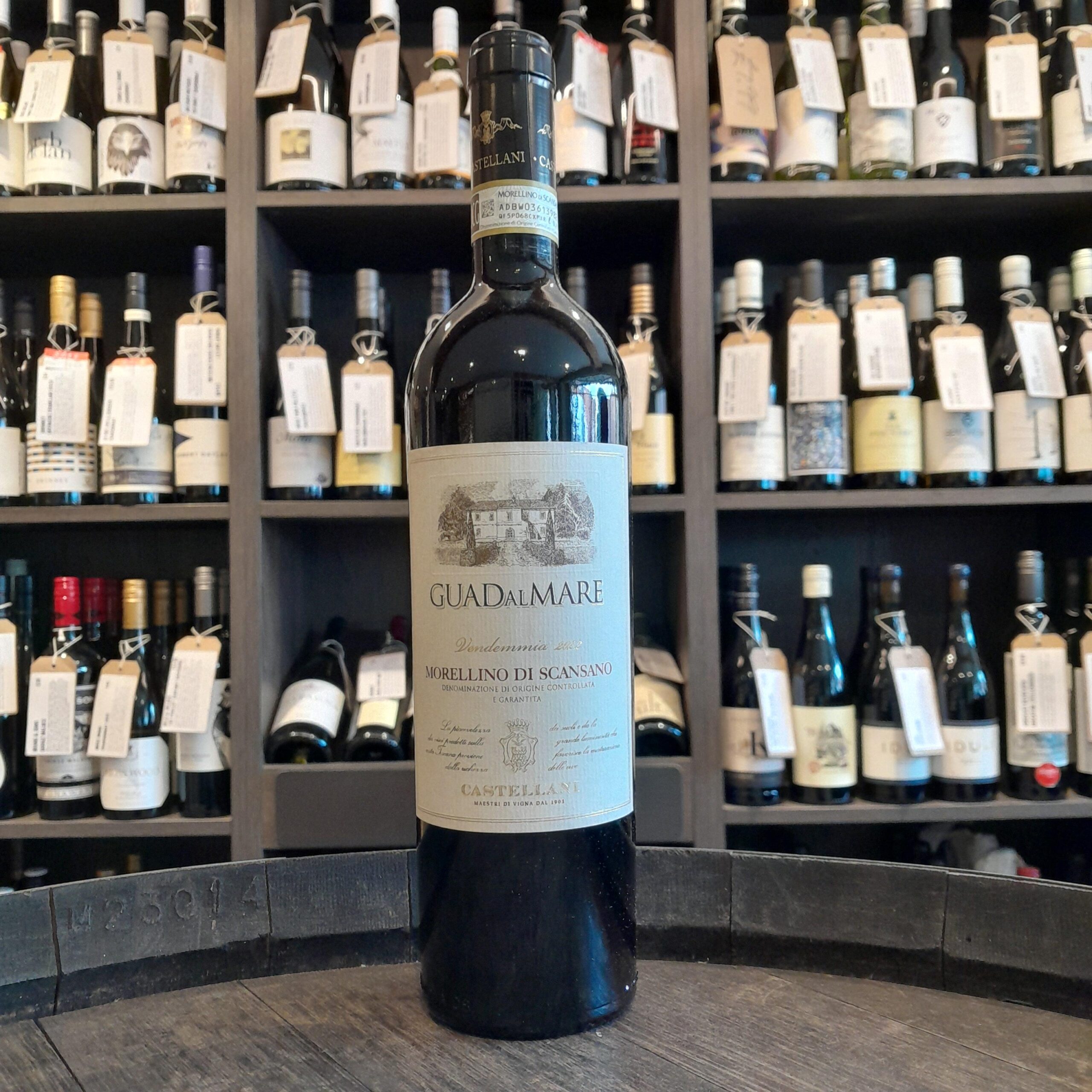 Guadalmare Morellino di Scansano Vendemmia