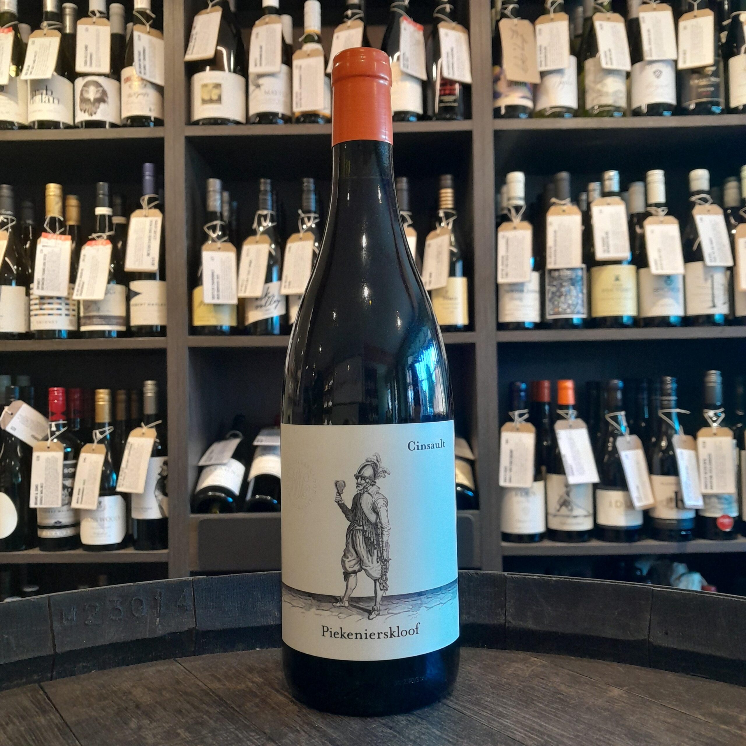 Piekenierskloof Cinsault