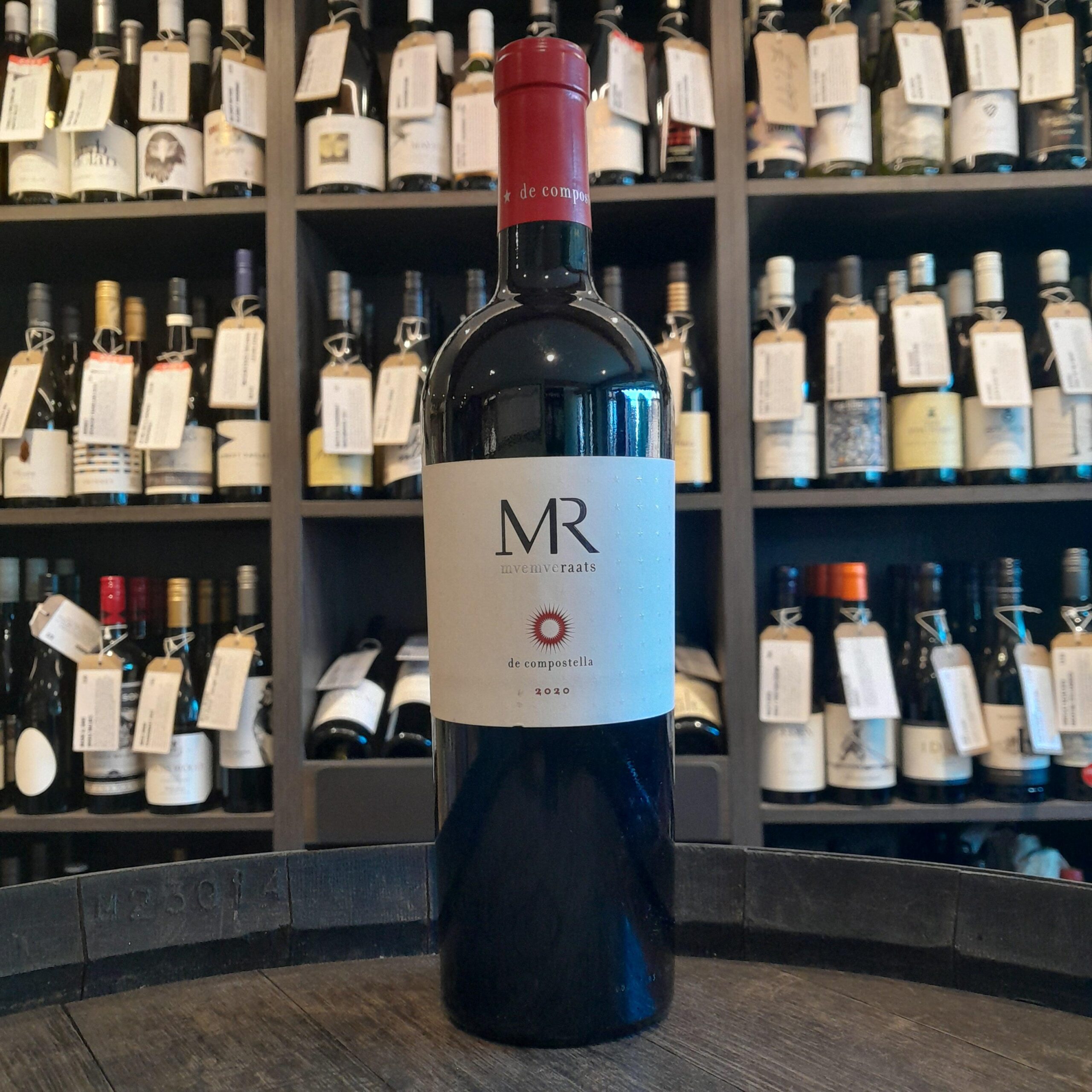 Raats MR de Compostella