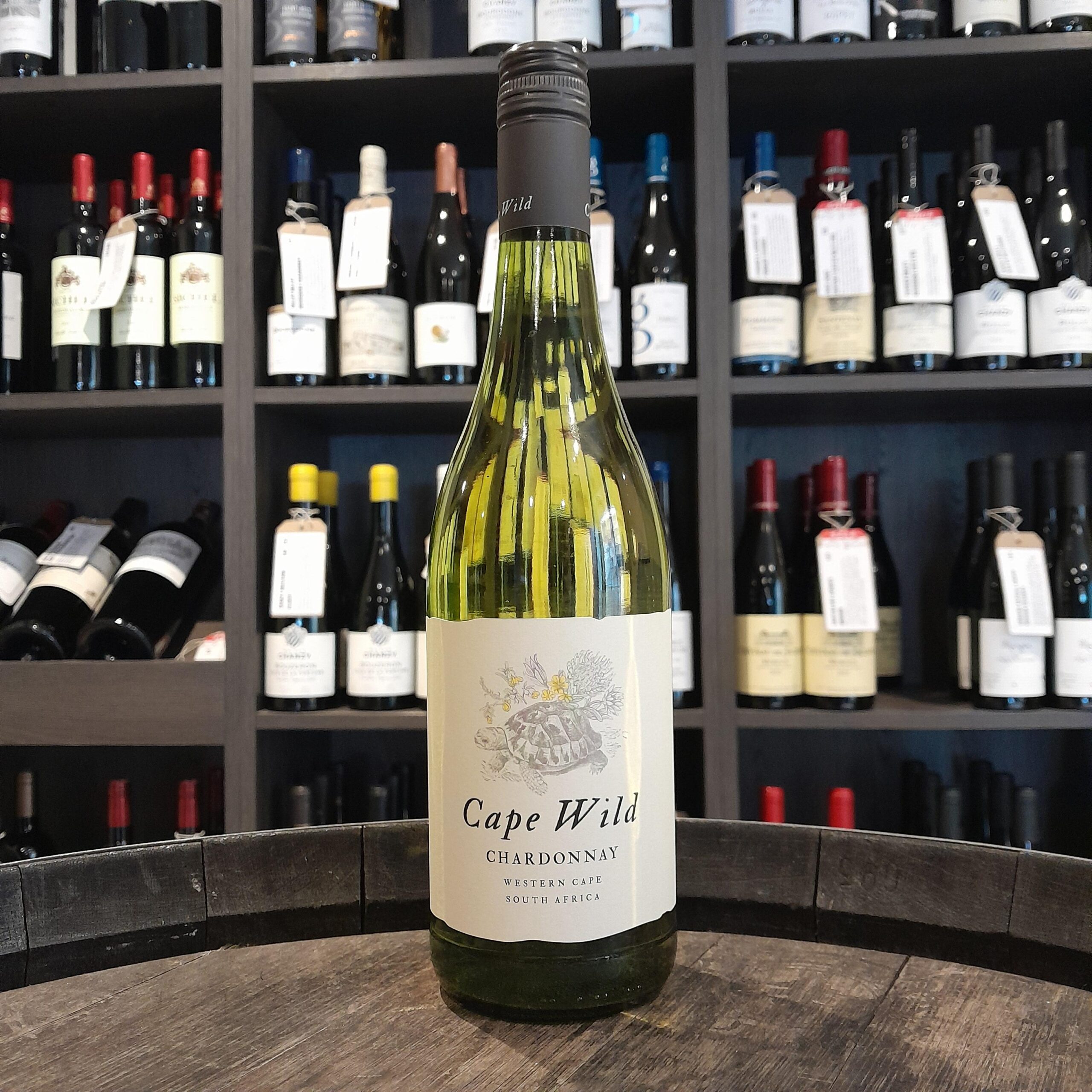Cape Wild Chardonnay