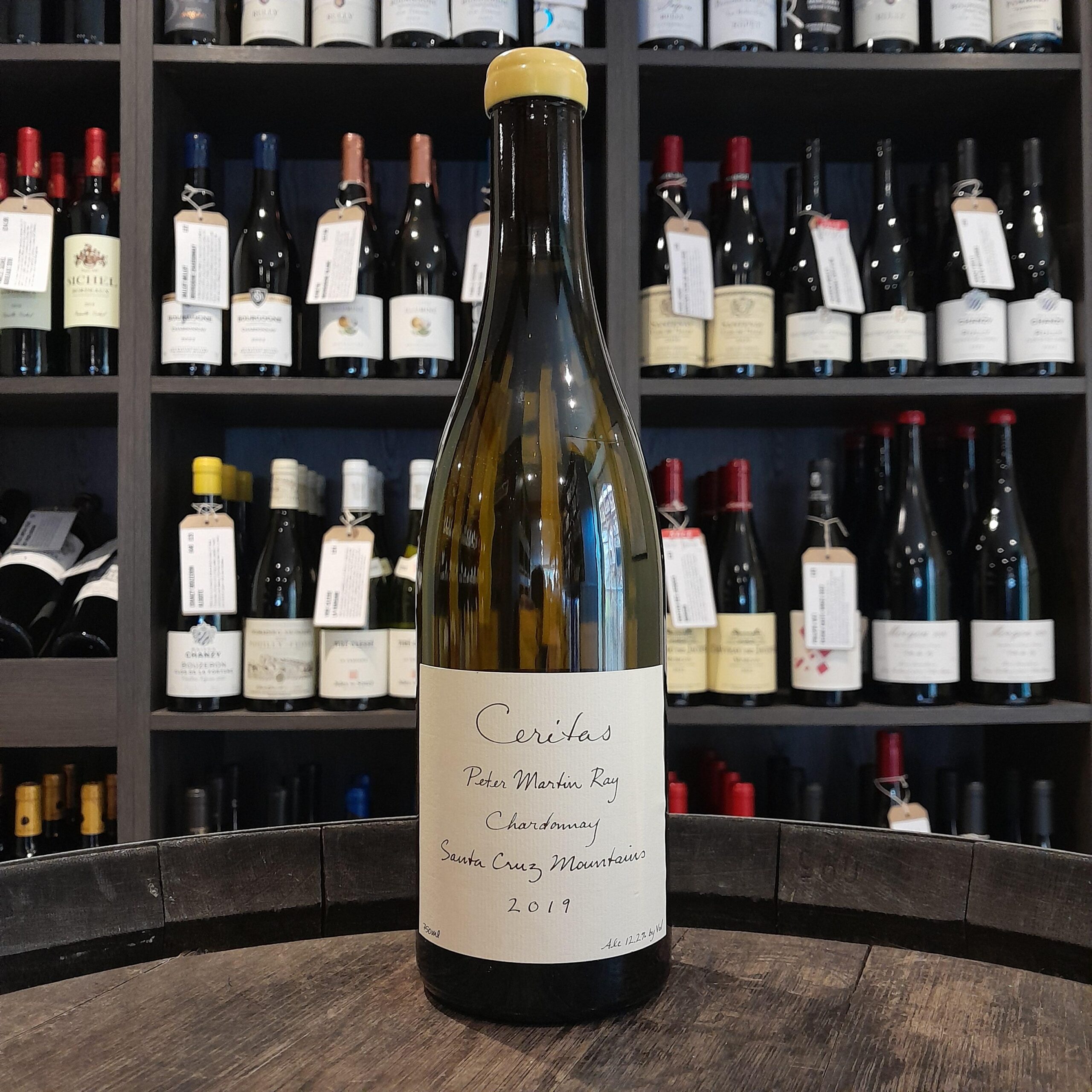 Ceritas Peter Martin Ray Chardonnay 2019