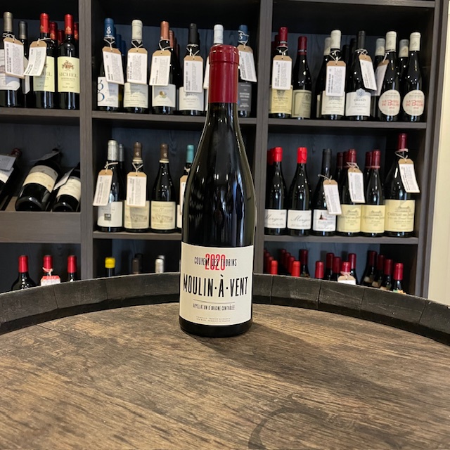 Moulin-a-vent Couvent des Thorins