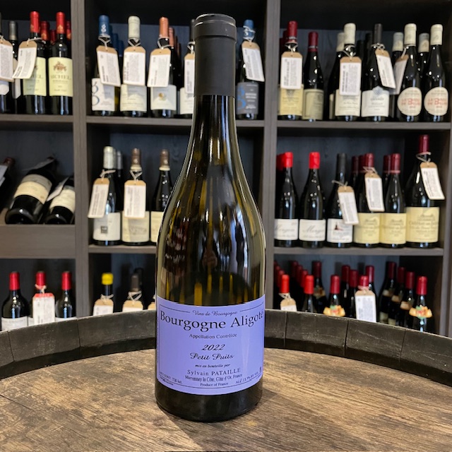 Bourgogne Aligote Petit Puits Sylvain Pataille