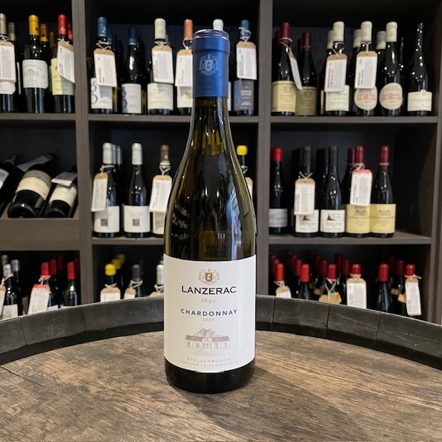 Lanzerac Chardonnay 2023