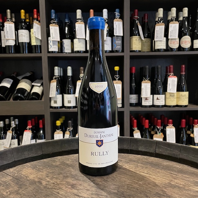 Domain Dureuil Janthial Rully Rouge 2022