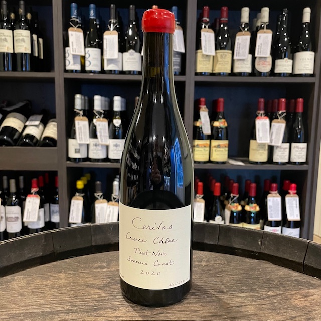 Ceritas Cuvee Chloe Pinot Noir 2020