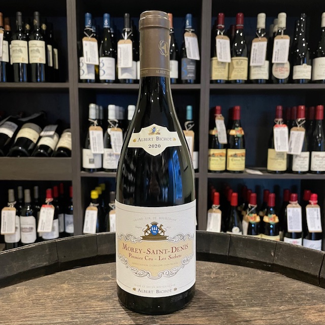 Bichot Morey-Saint-Denis Les Sorbets 2020