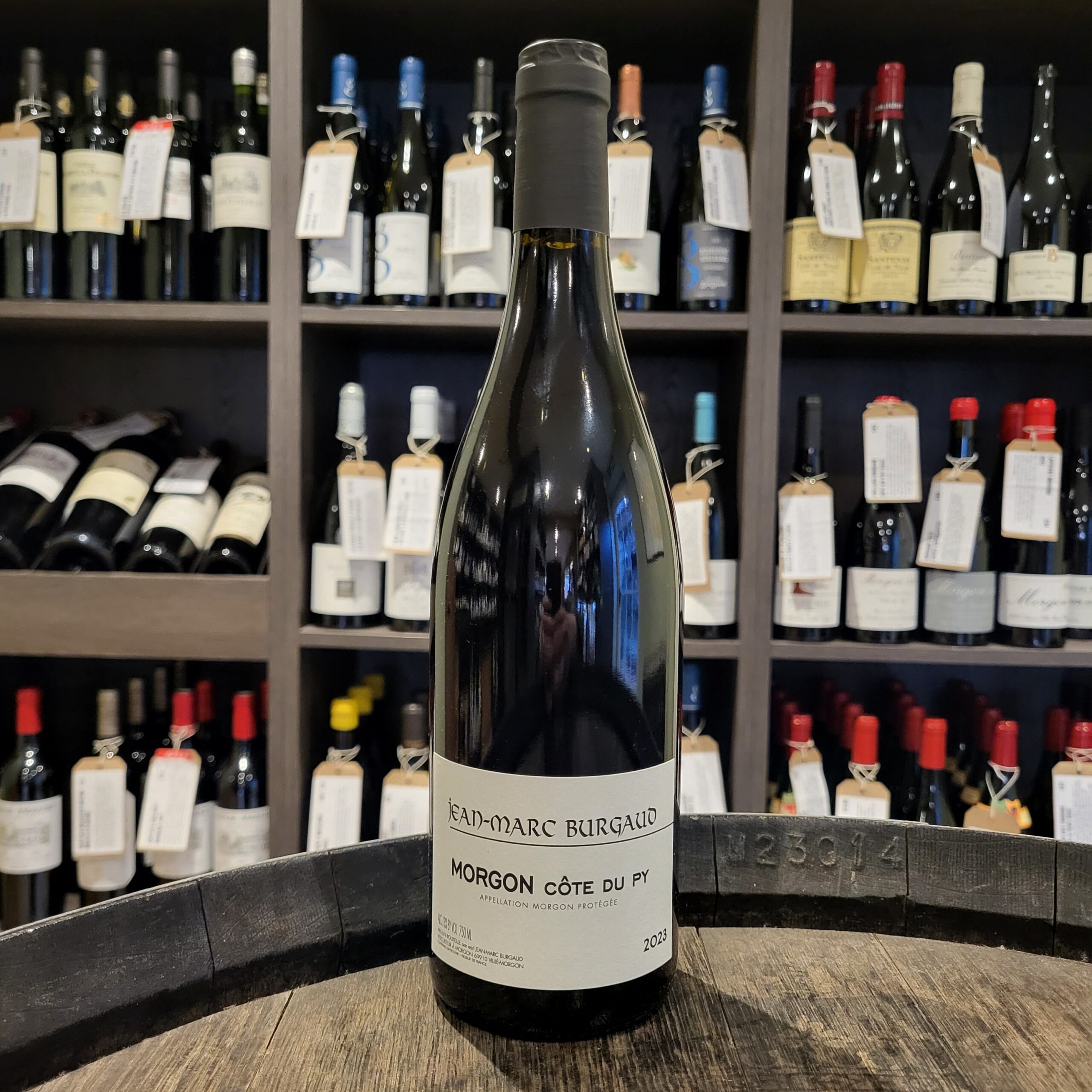Jean-Marc Burgaud Morgon Cote du Py 2023