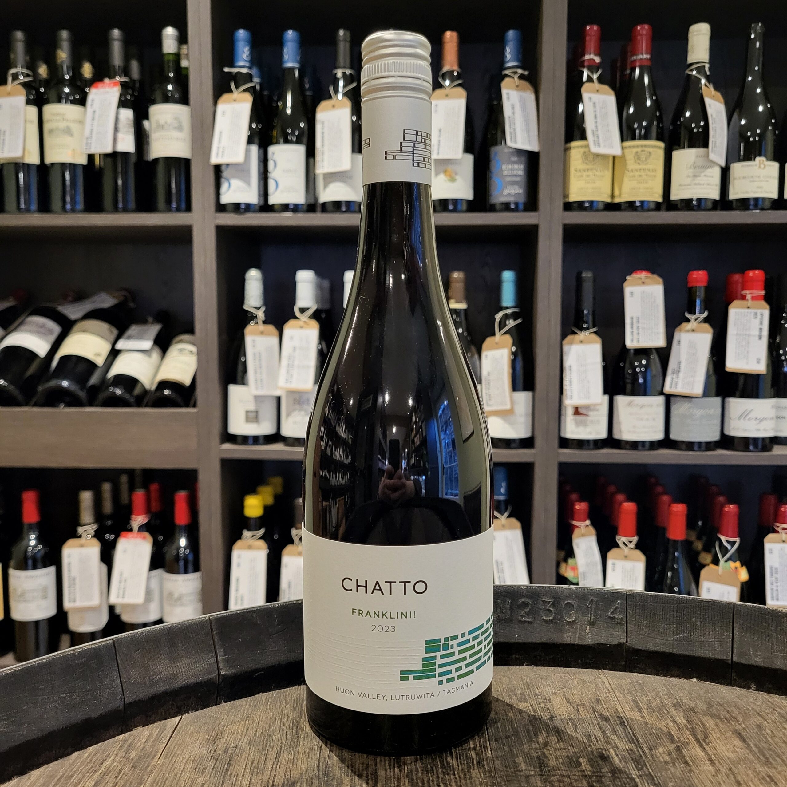 Chatto Franklinii Pinot Noir Tasmania 2023